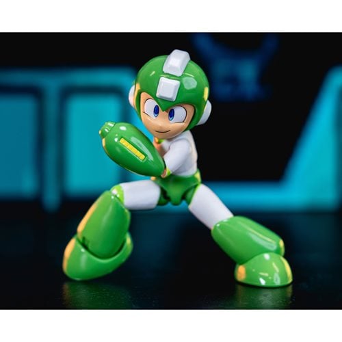 Mega Man 1:12 Scale Wave 2 Hyper Bomb Mega Man Action Figure