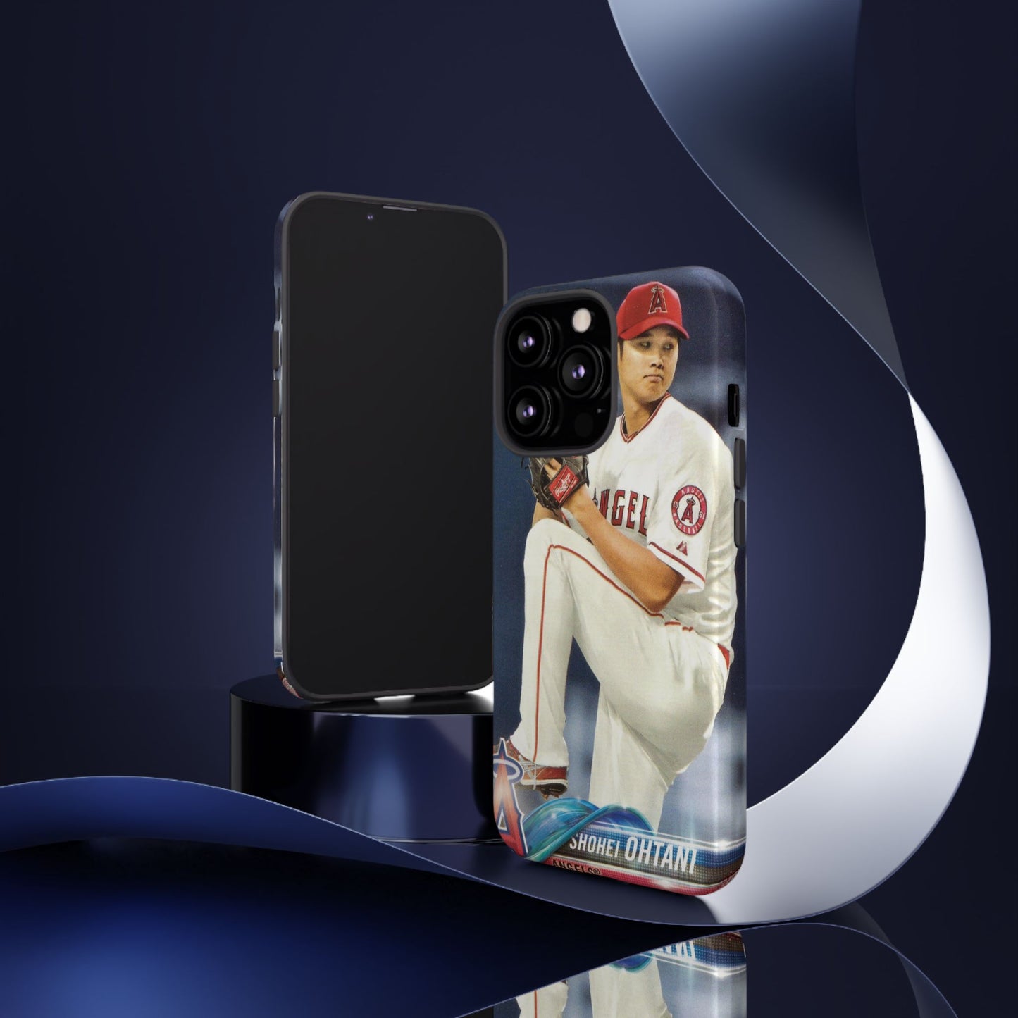 Graphic iPhone Case - Shohei Ohtani