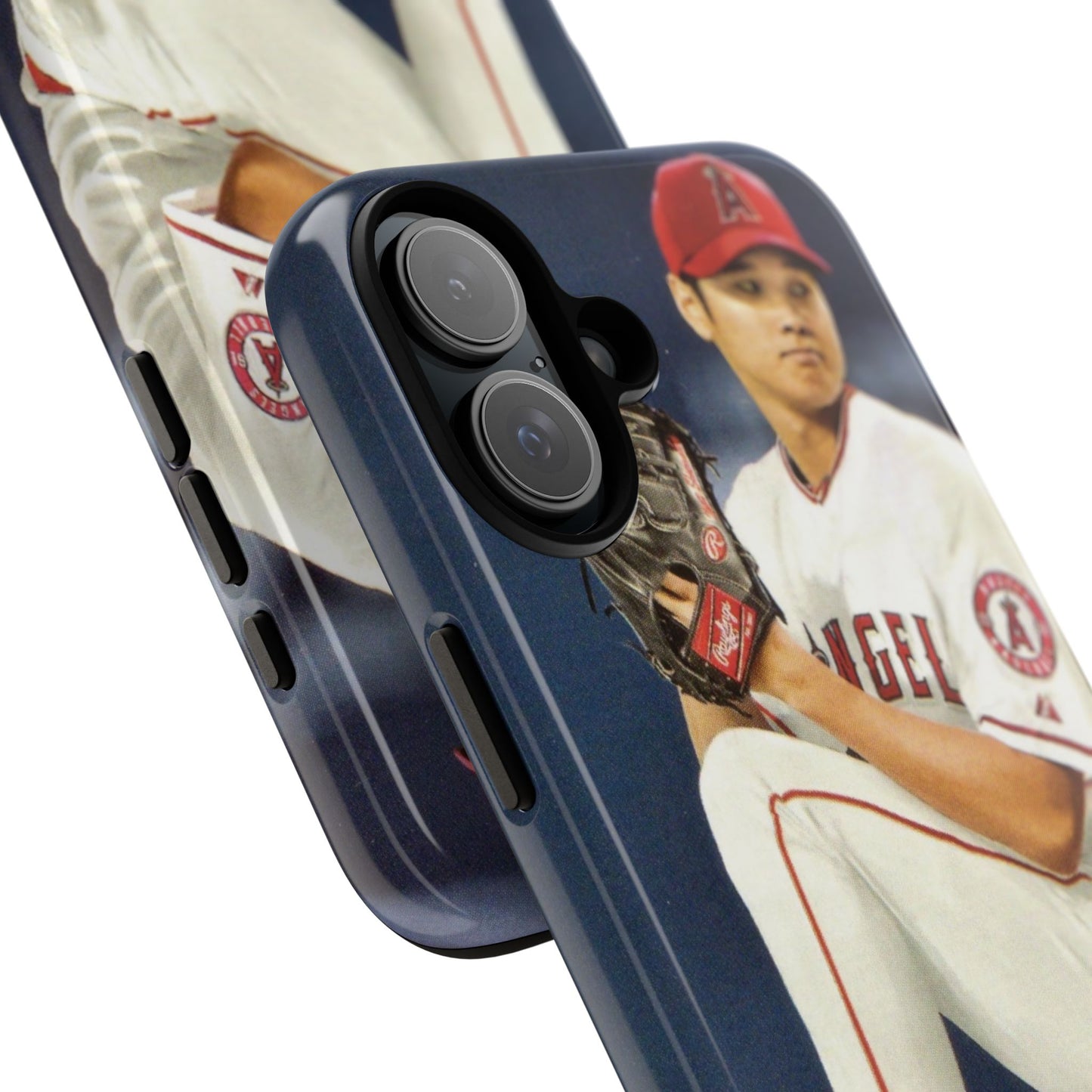 Graphic iPhone Case - Shohei Ohtani