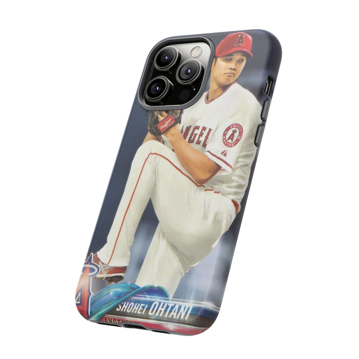 Graphic iPhone Case - Shohei Ohtani