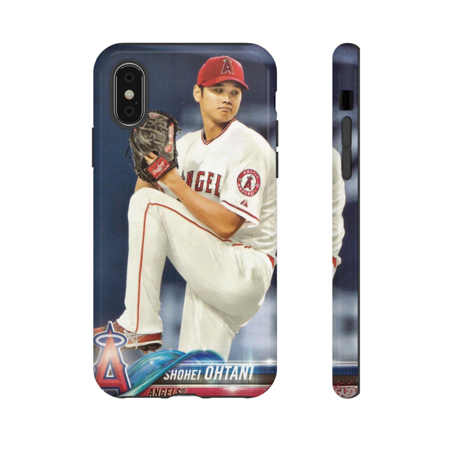 Graphic iPhone Case - Shohei Ohtani