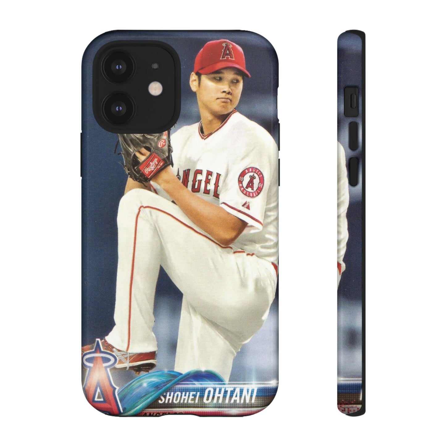 Graphic iPhone Case - Shohei Ohtani