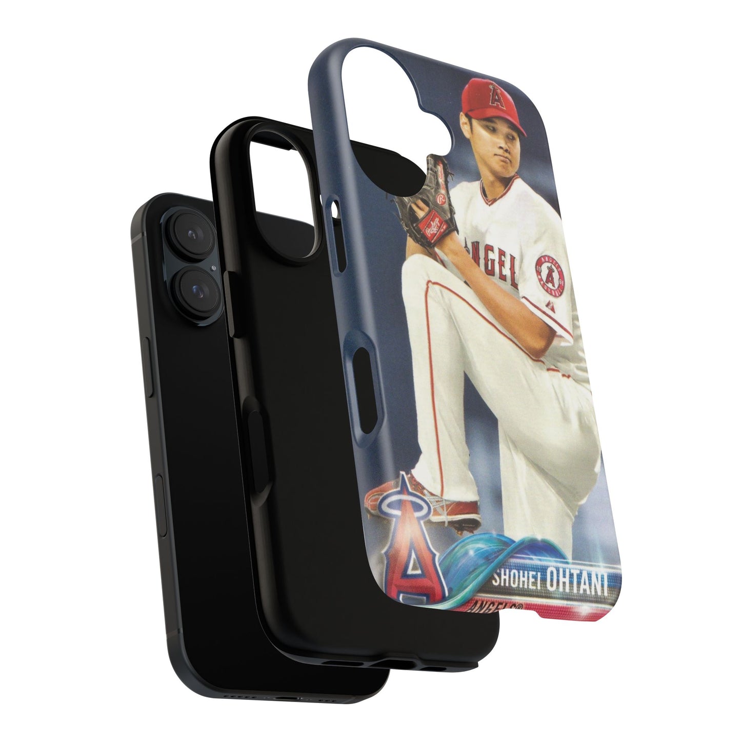 Graphic iPhone Case - Shohei Ohtani