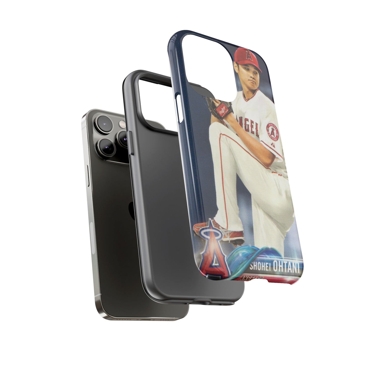 Graphic iPhone Case - Shohei Ohtani