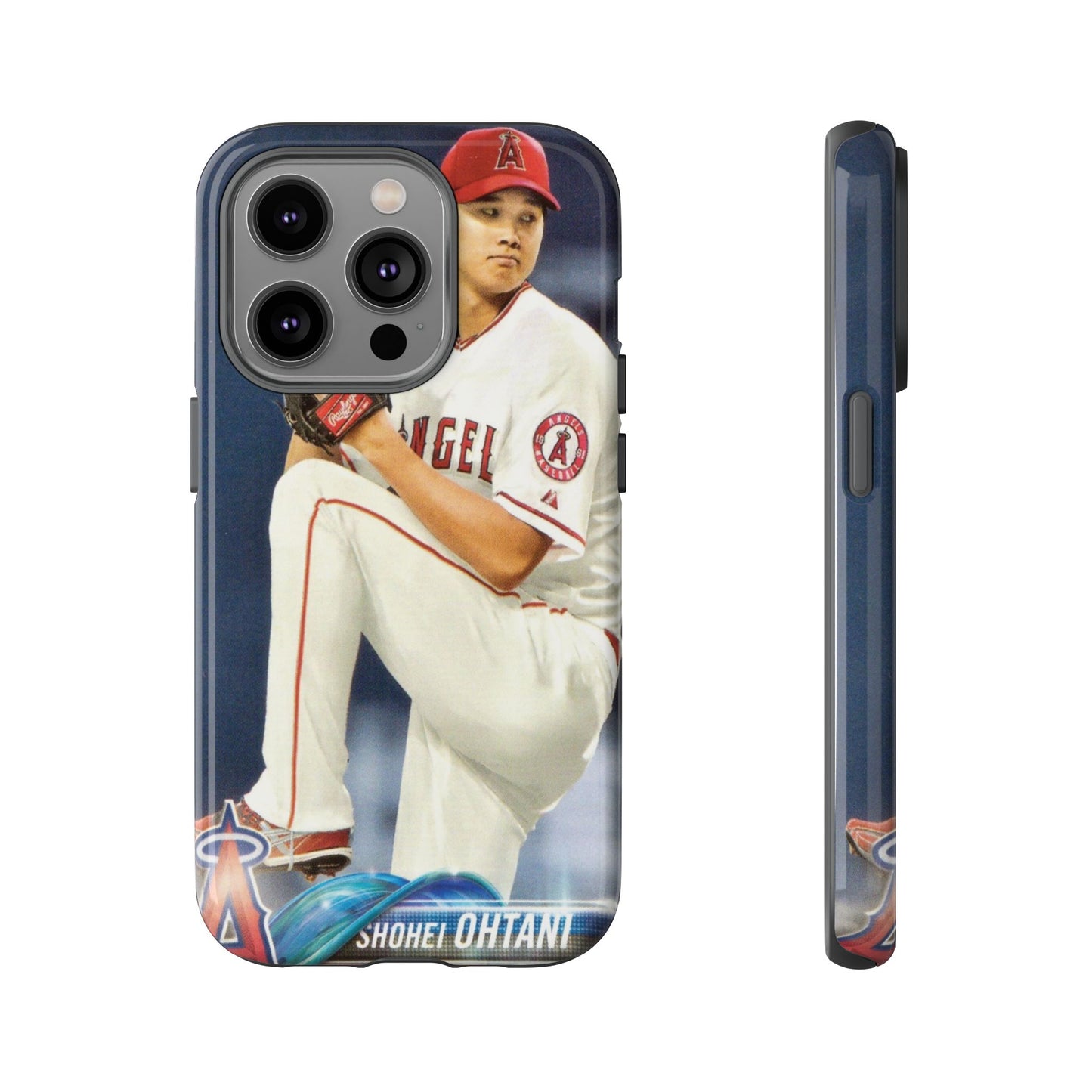 Graphic iPhone Case - Shohei Ohtani