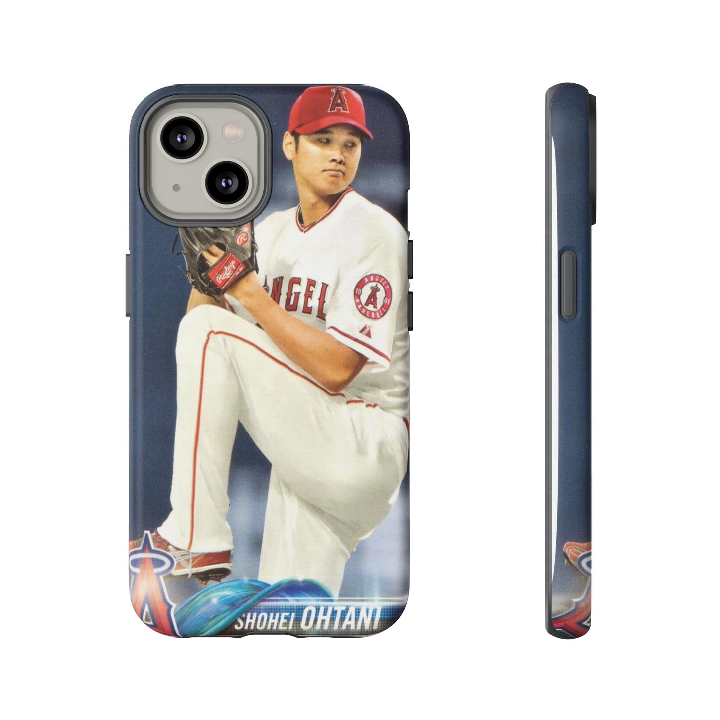 Graphic iPhone Case - Shohei Ohtani