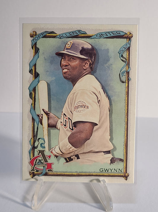 2023 Topps Allen & Ginter #100 Tony Gwynn B2R1