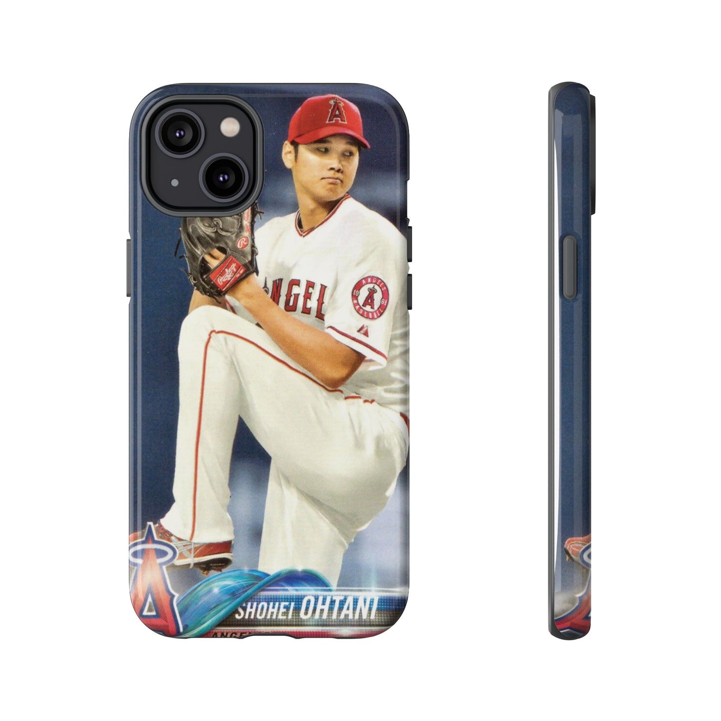 Graphic iPhone Case - Shohei Ohtani