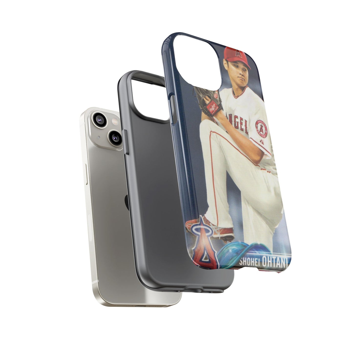 Graphic iPhone Case - Shohei Ohtani