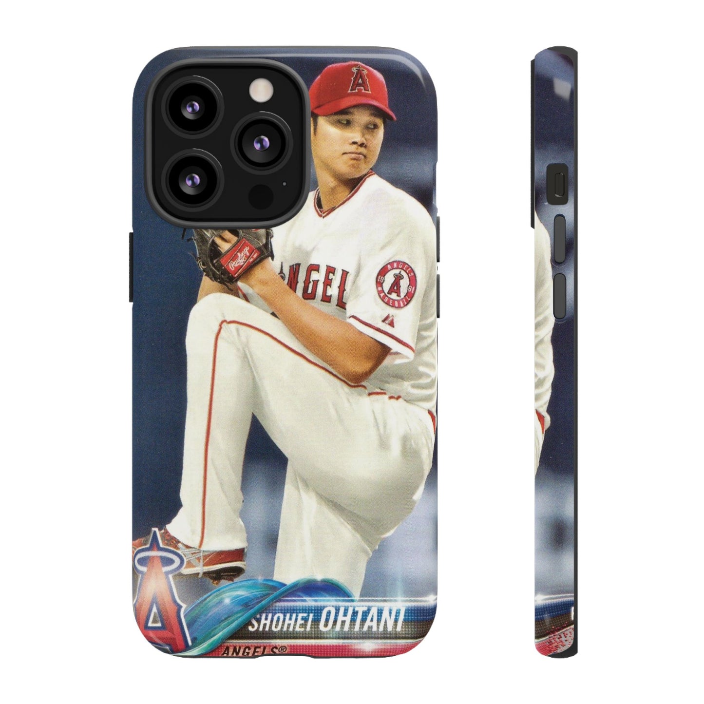 Graphic iPhone Case - Shohei Ohtani