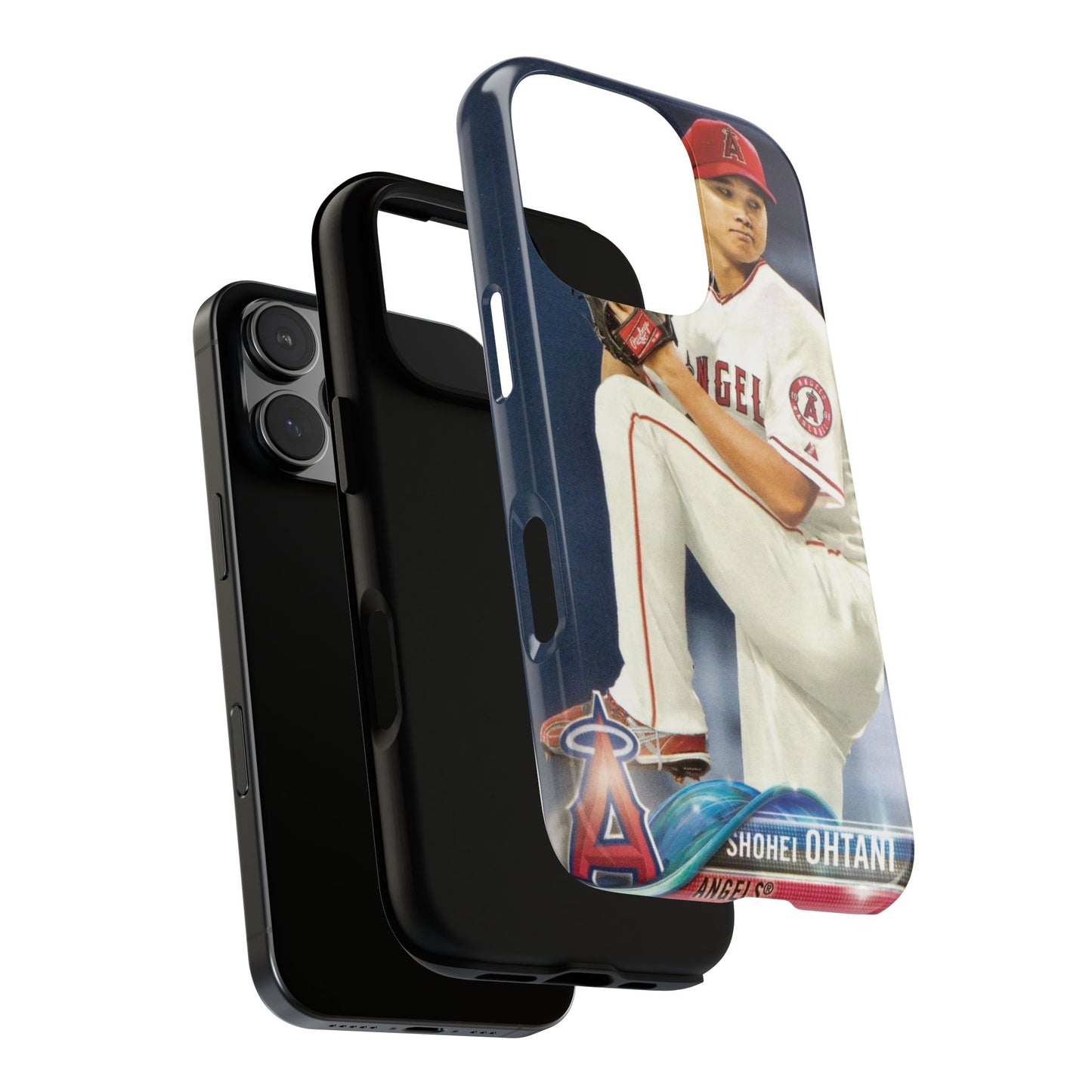 Graphic iPhone Case - Shohei Ohtani