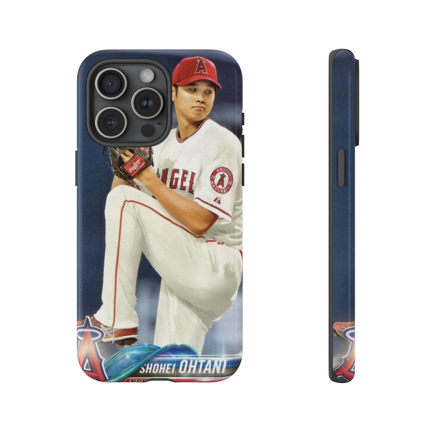 Graphic iPhone Case - Shohei Ohtani