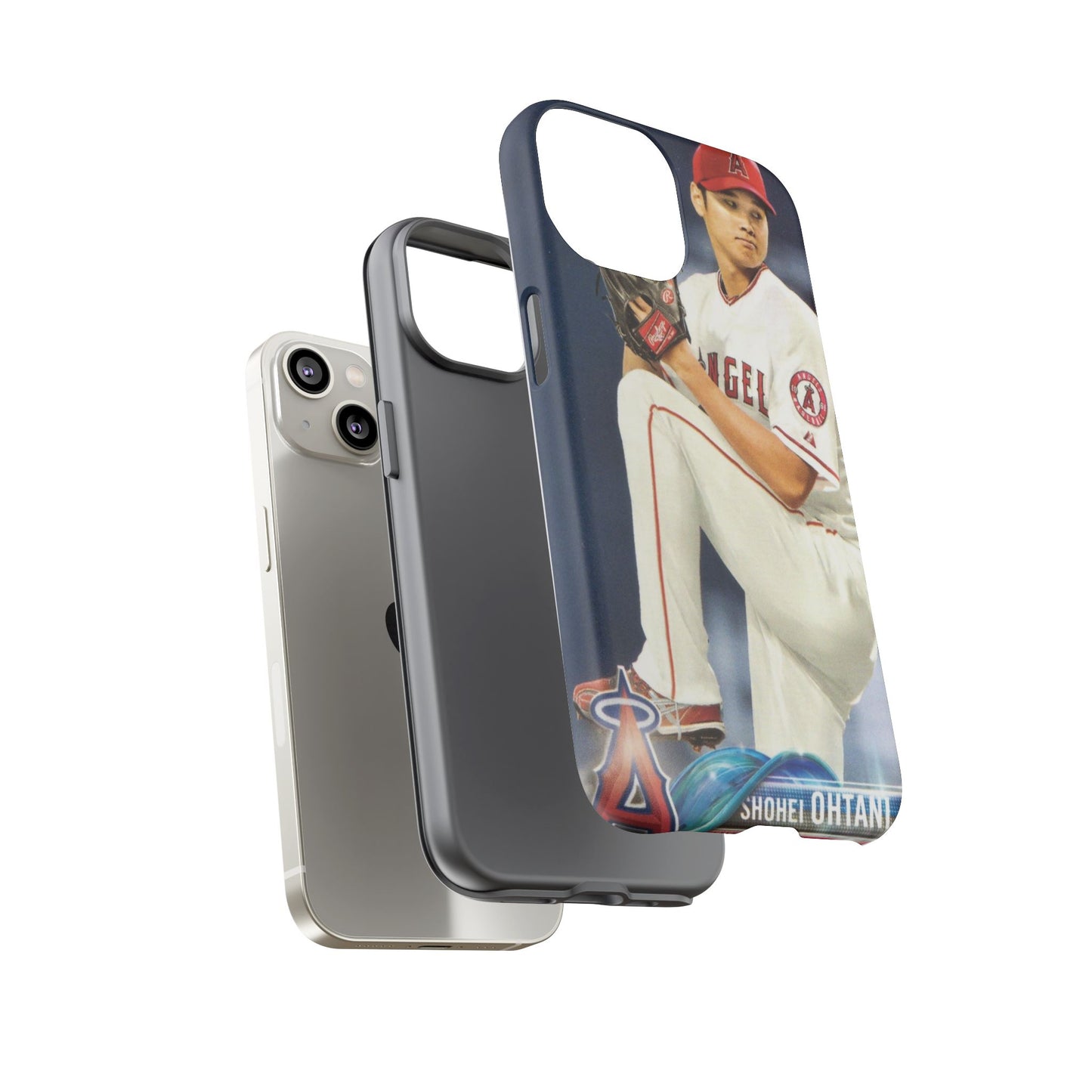 Graphic iPhone Case - Shohei Ohtani