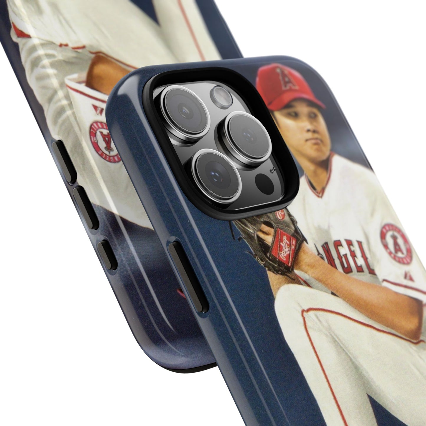 Graphic iPhone Case - Shohei Ohtani