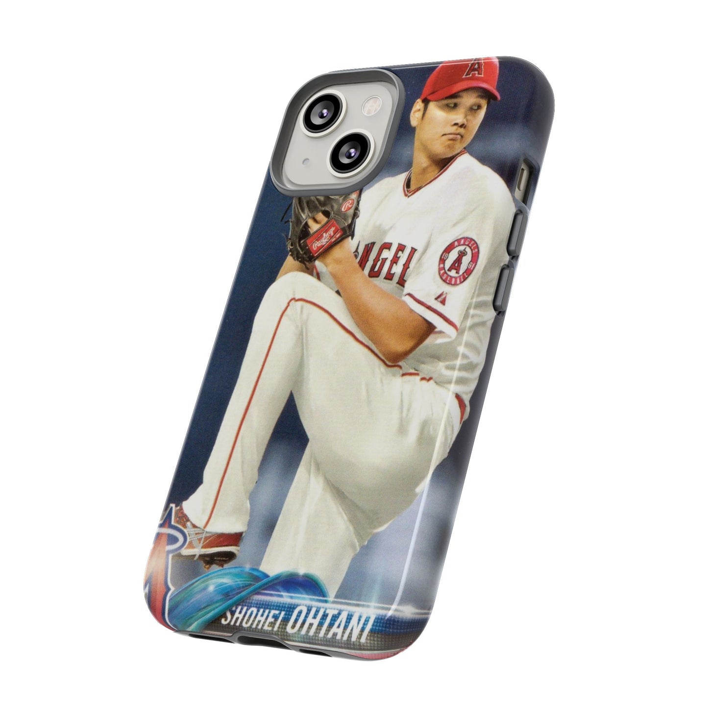 Graphic iPhone Case - Shohei Ohtani