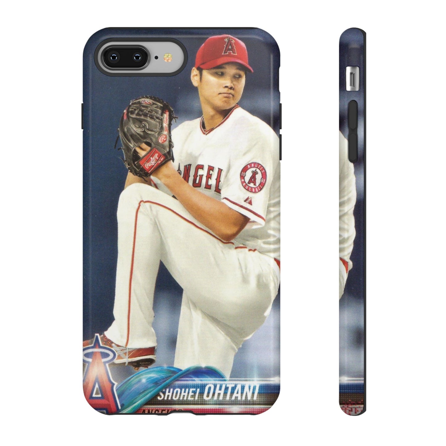 Graphic iPhone Case - Shohei Ohtani