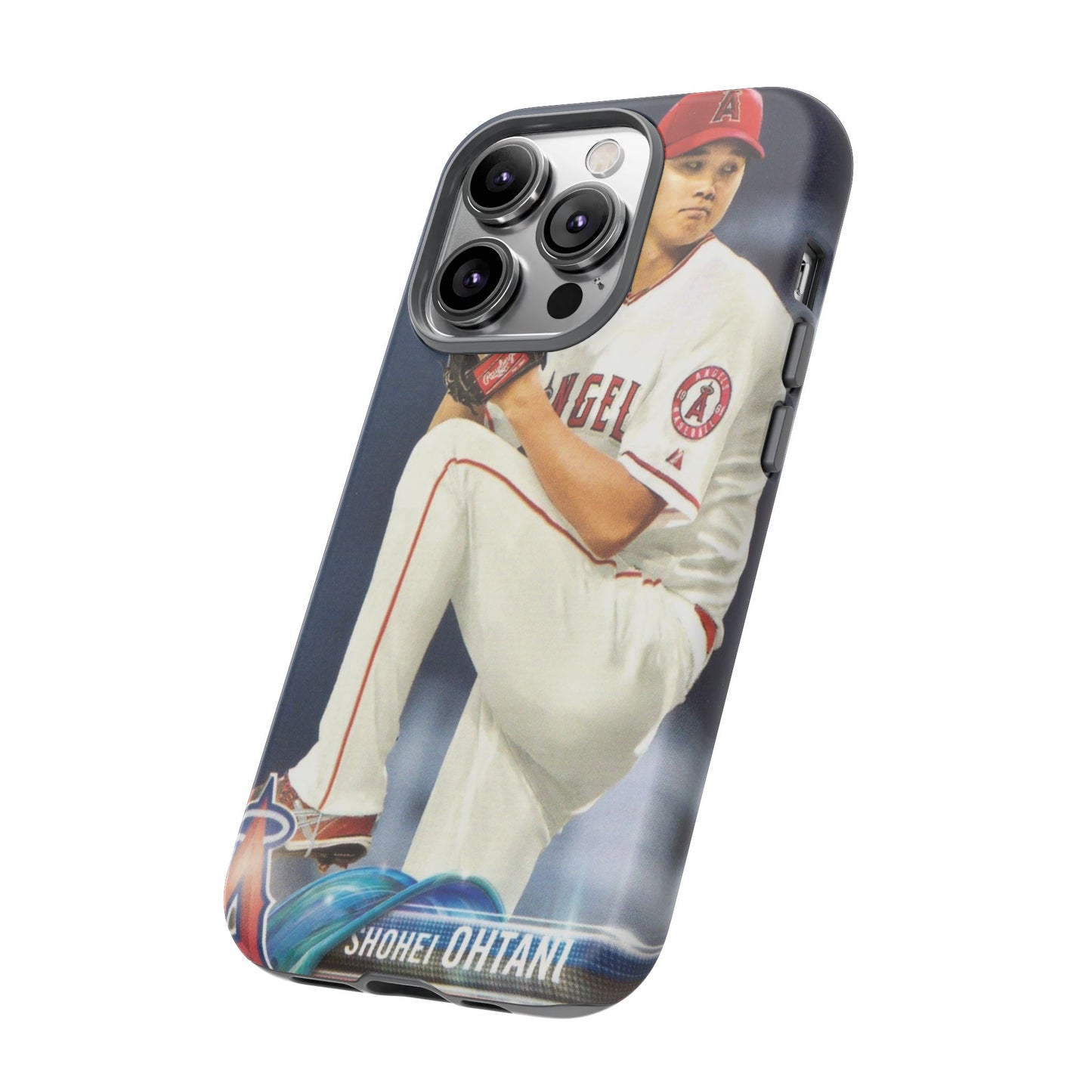 Graphic iPhone Case - Shohei Ohtani