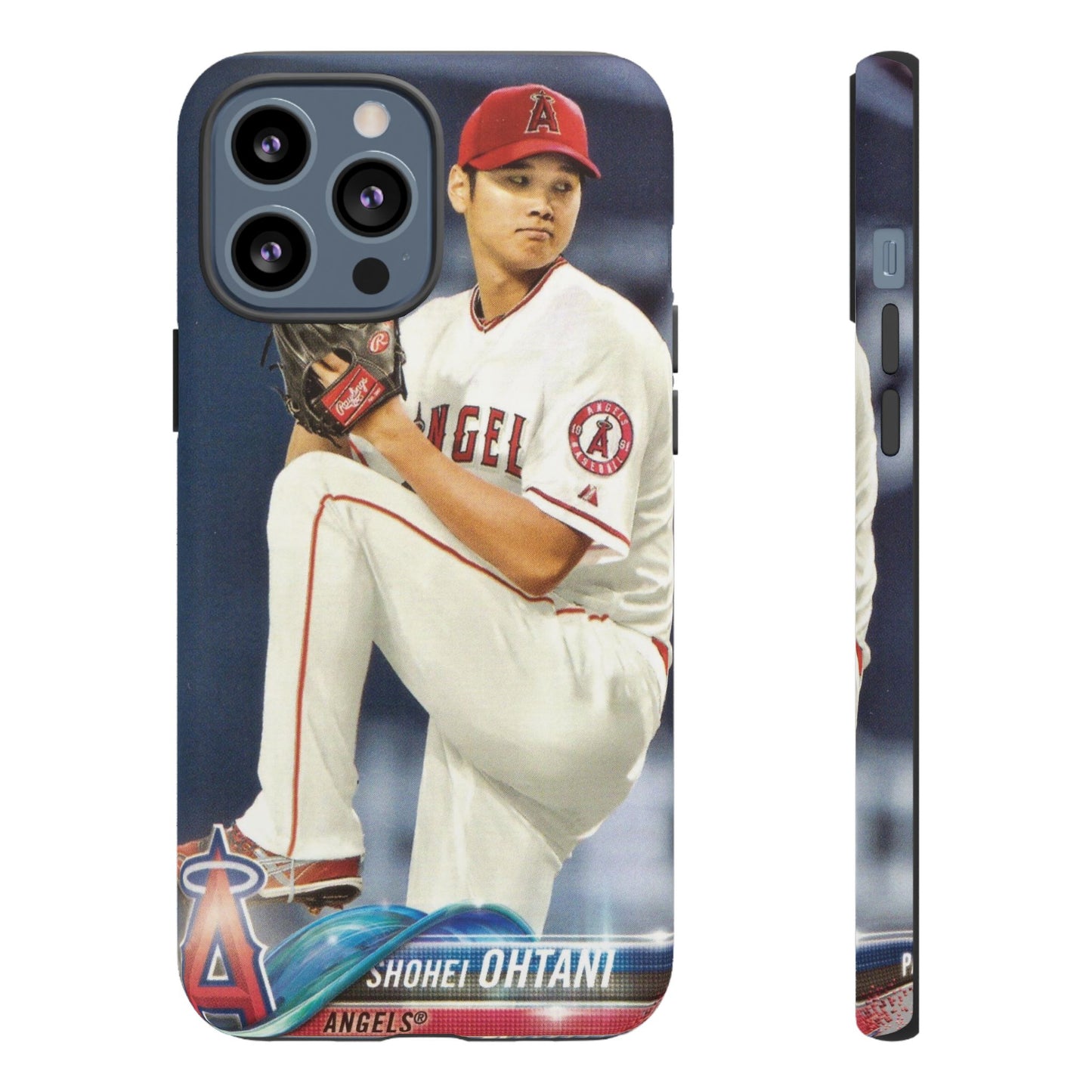 Graphic iPhone Case - Shohei Ohtani