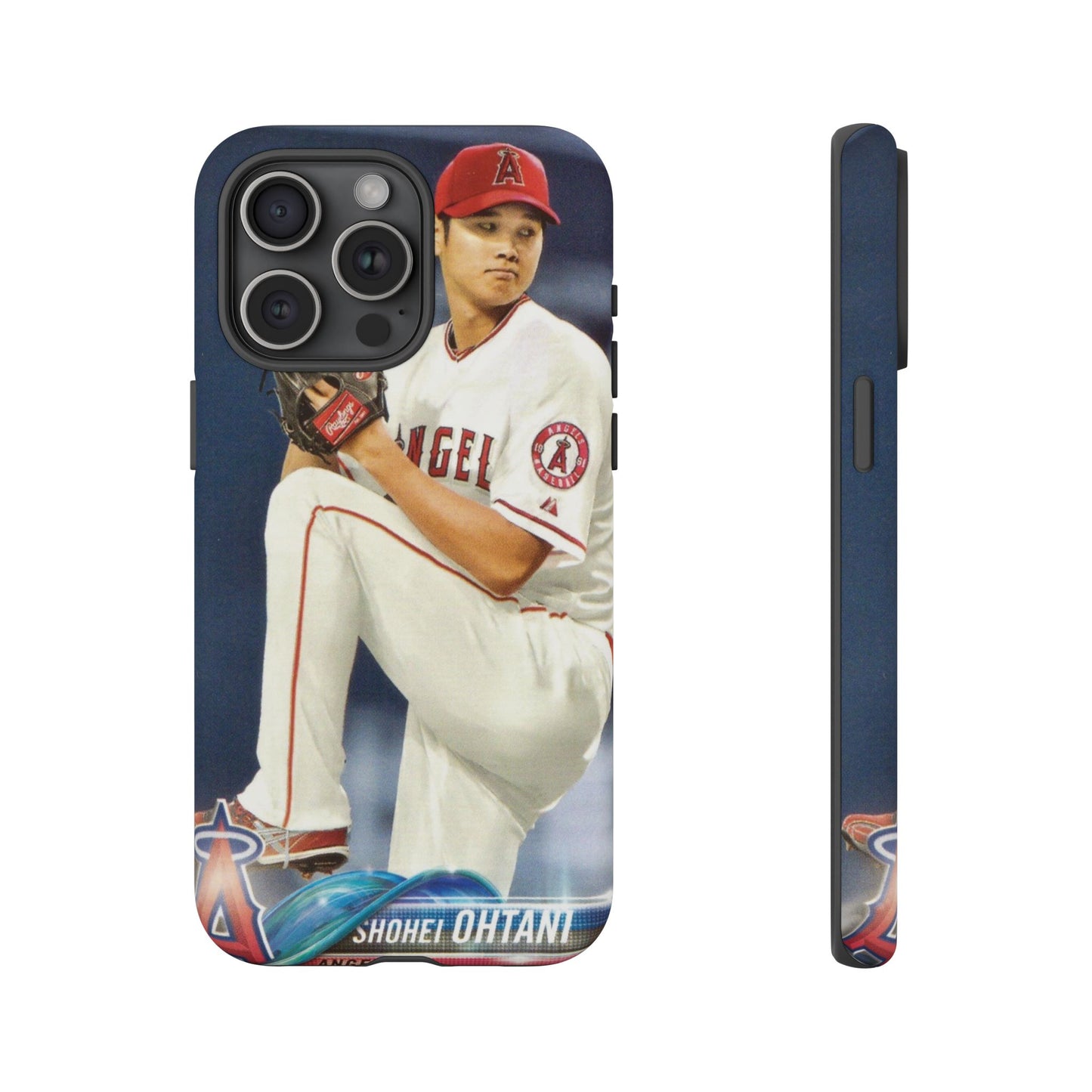 Graphic iPhone Case - Shohei Ohtani