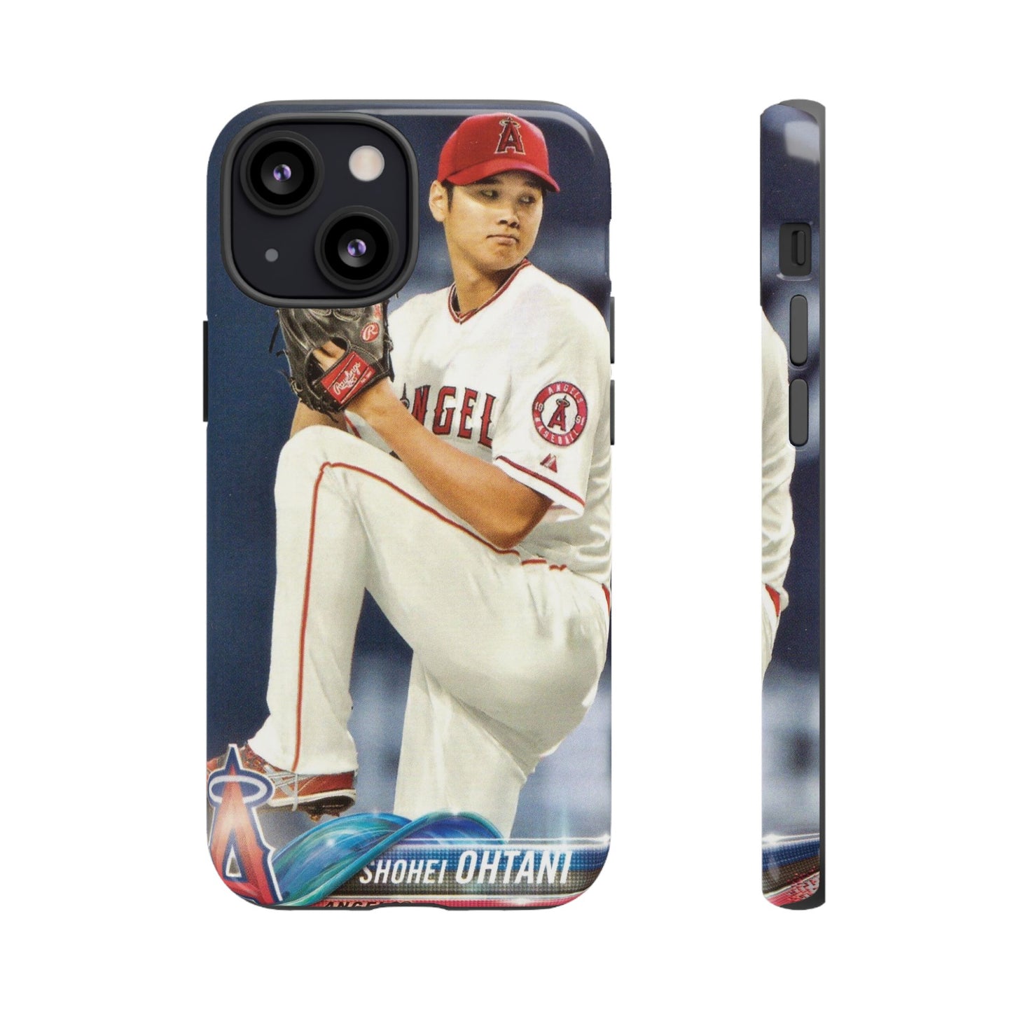 Graphic iPhone Case - Shohei Ohtani