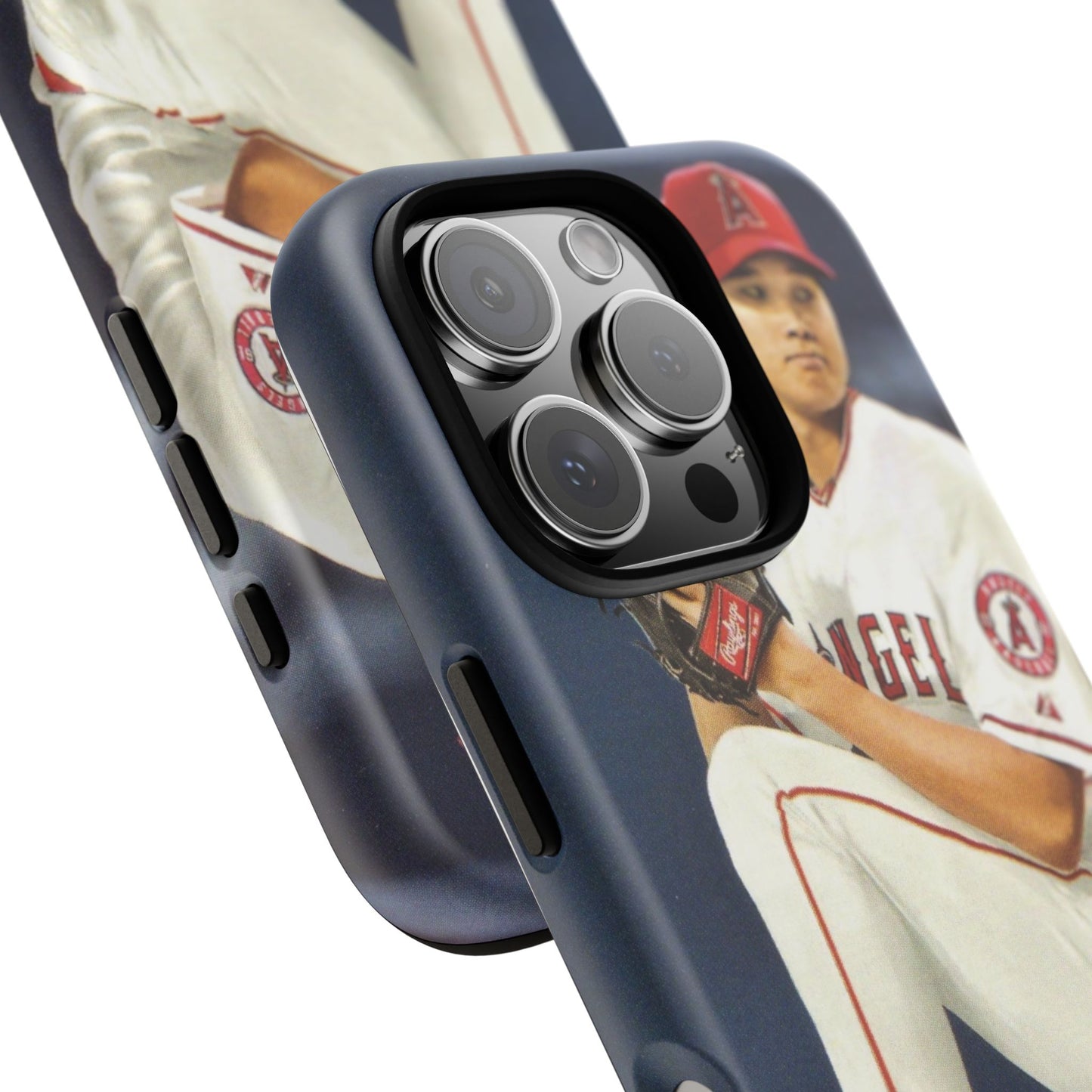 Graphic iPhone Case - Shohei Ohtani