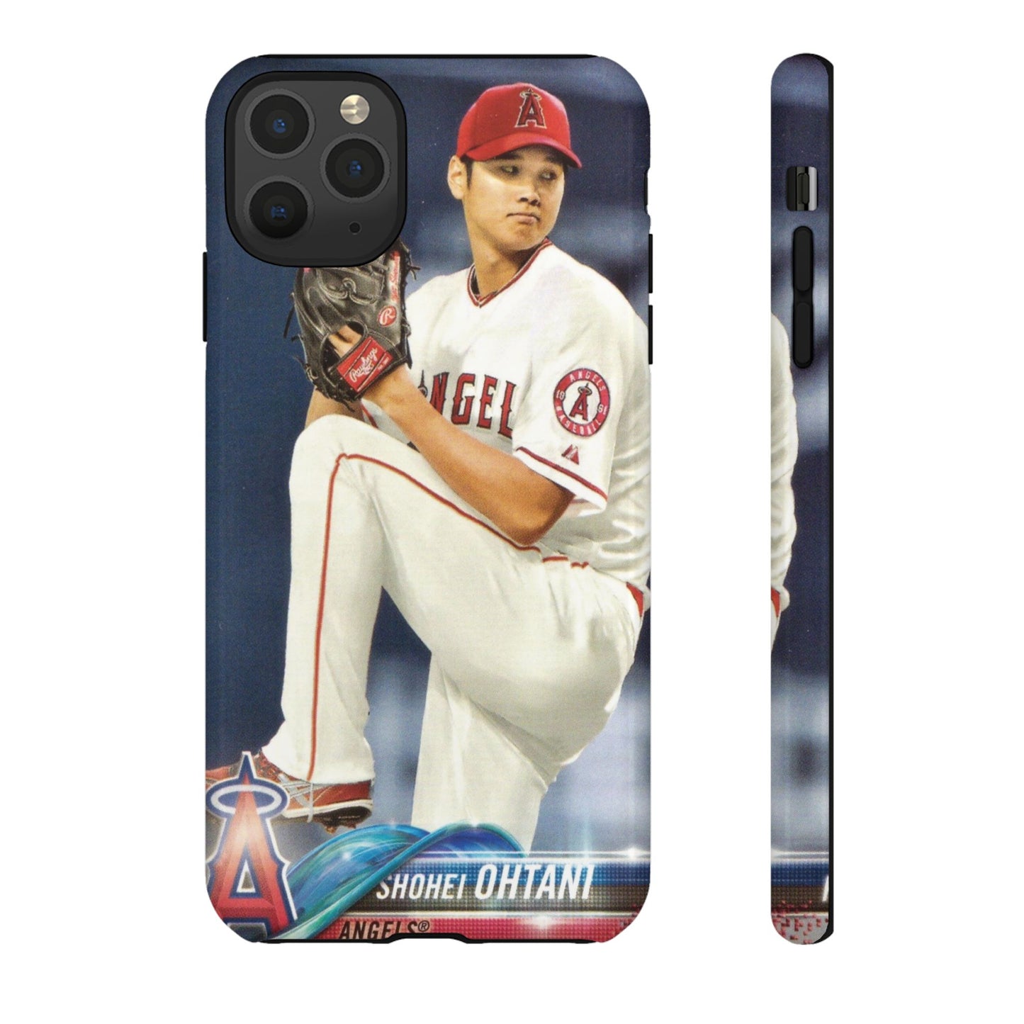 Graphic iPhone Case - Shohei Ohtani