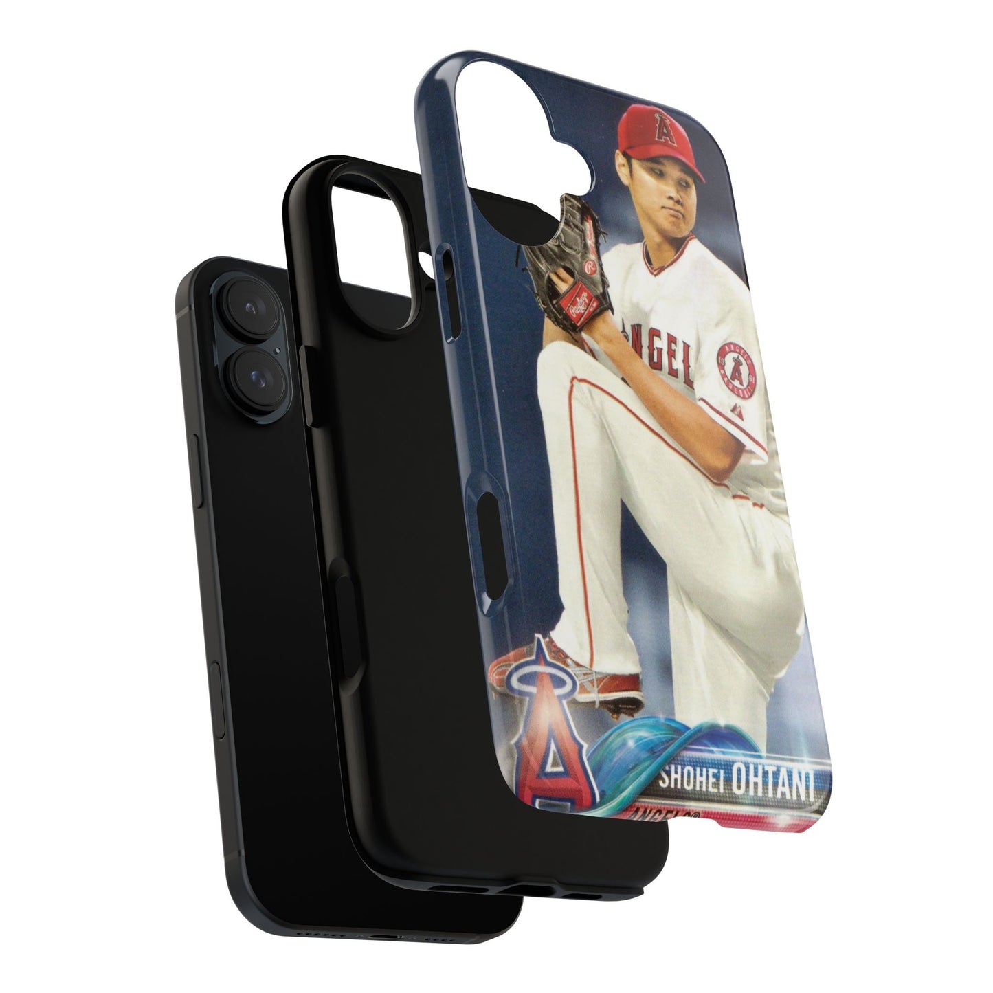 Graphic iPhone Case - Shohei Ohtani