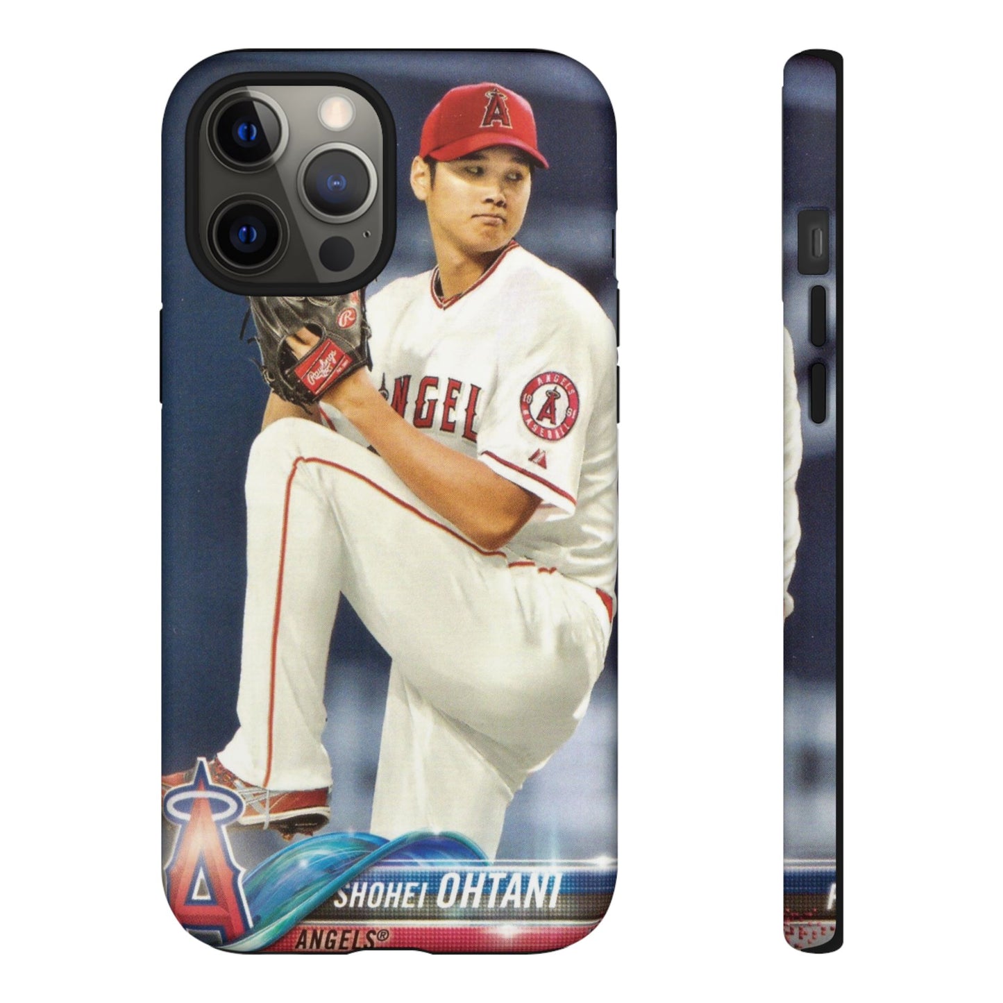 Graphic iPhone Case - Shohei Ohtani