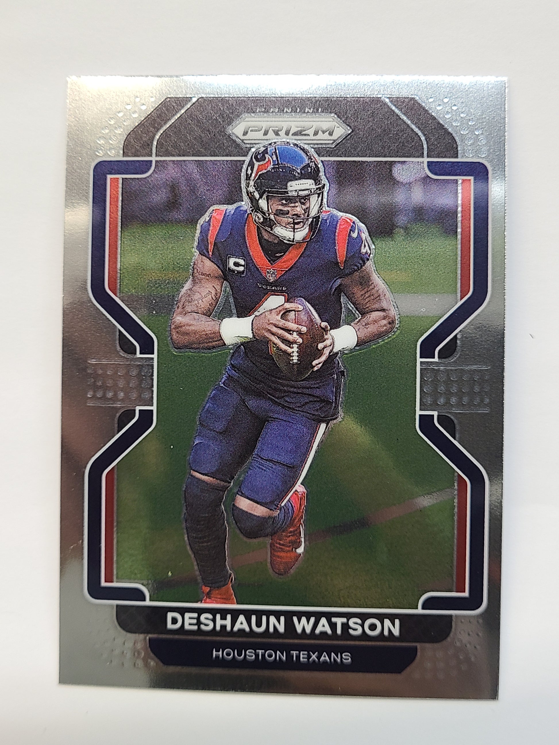 2021 Panini Prizm #36 Deshaun Watson B2R2