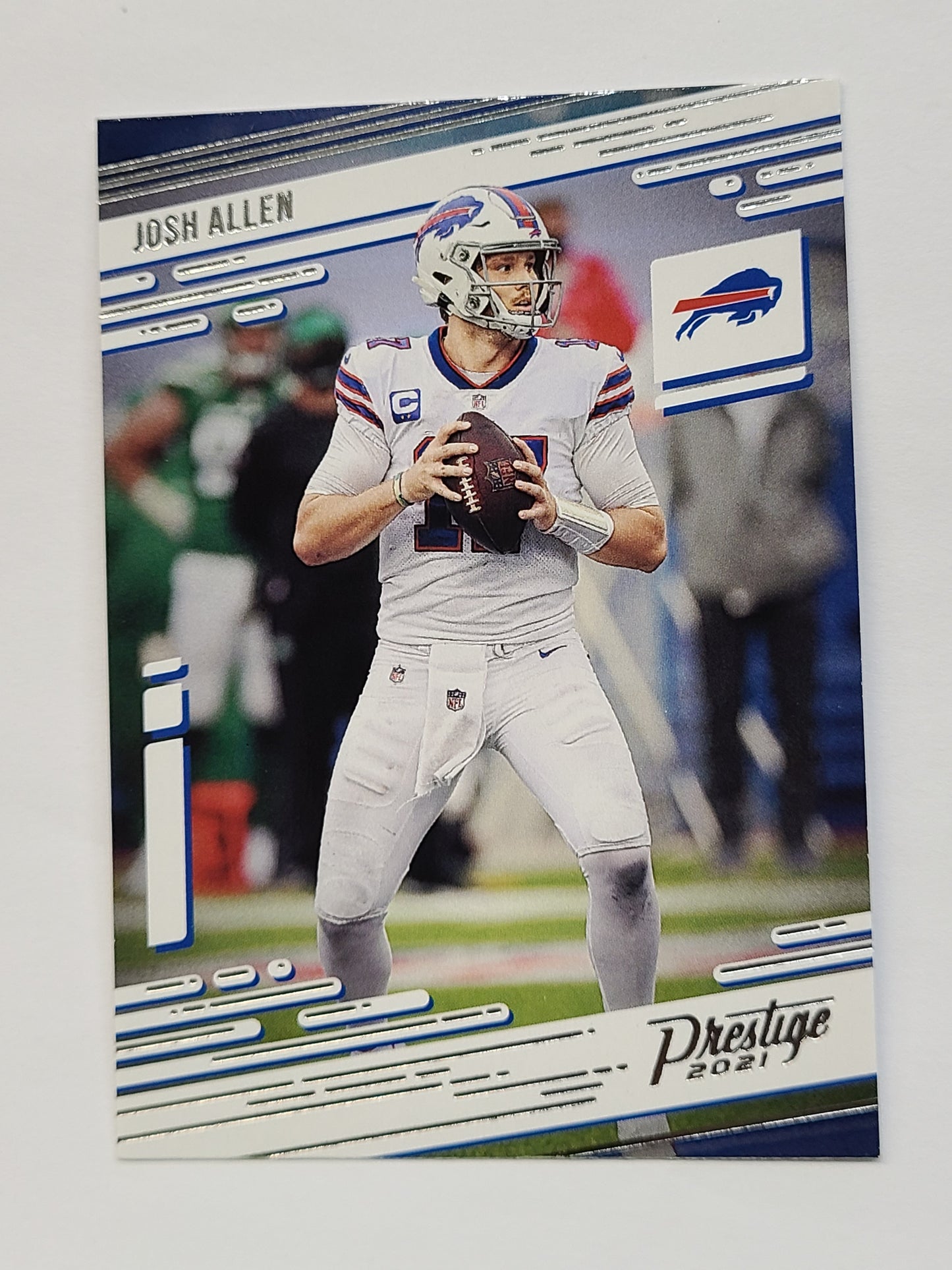 2021 Panini Prestige #16 Josh Allen B2R2