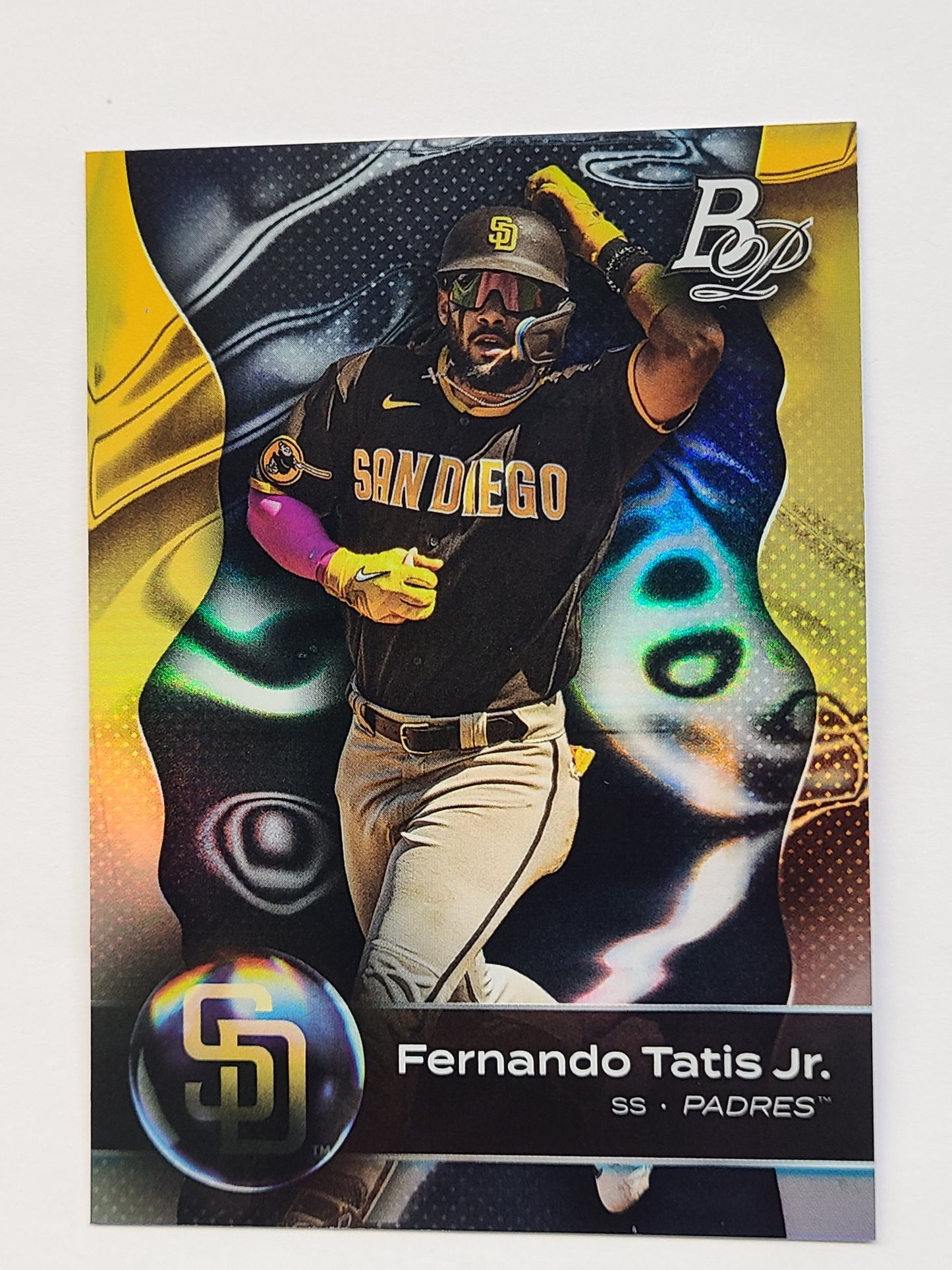 2023 Bowman Platinum #56 Fernando Tatis Jr. B2R2