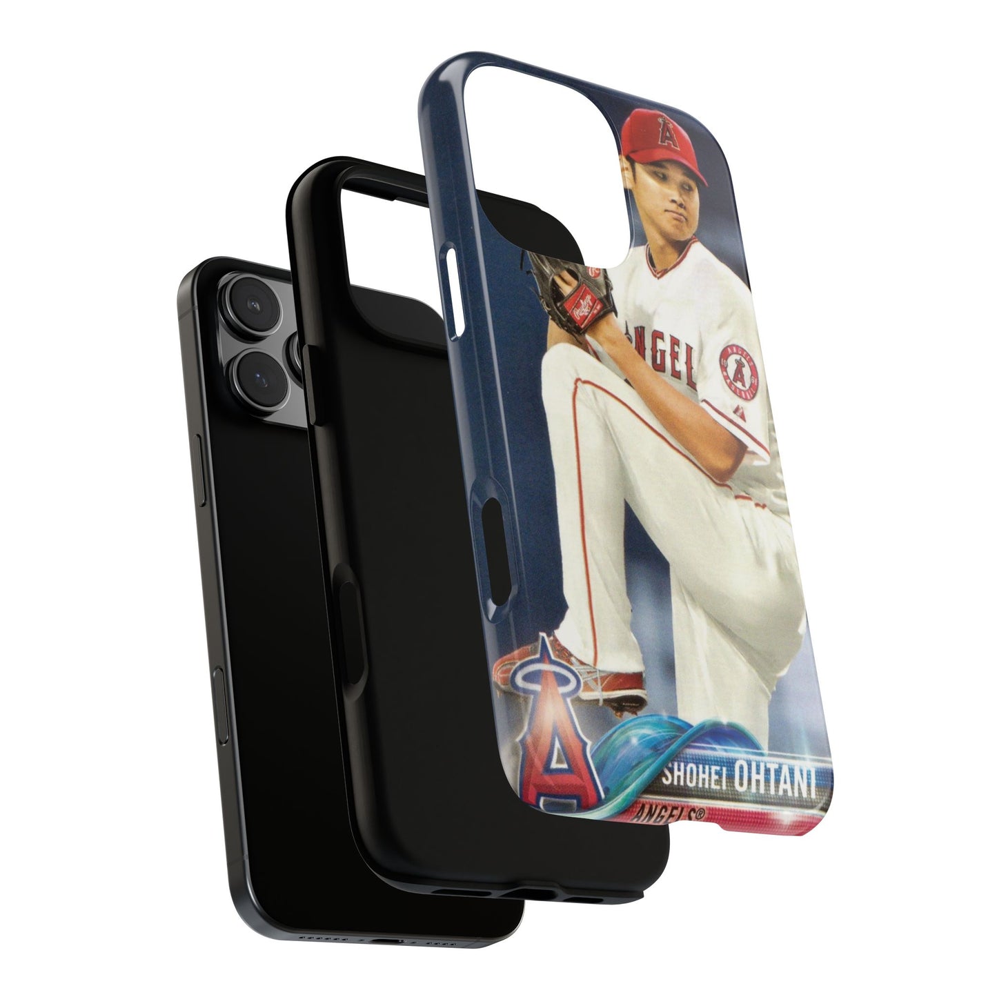 Graphic iPhone Case - Shohei Ohtani