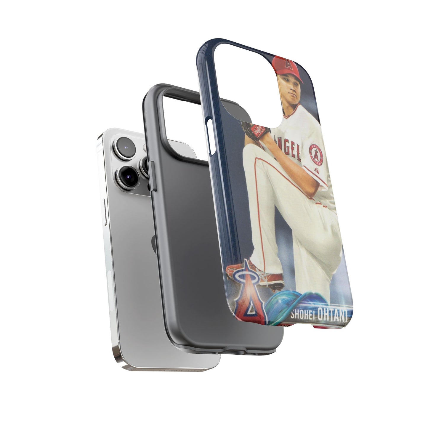 Graphic iPhone Case - Shohei Ohtani