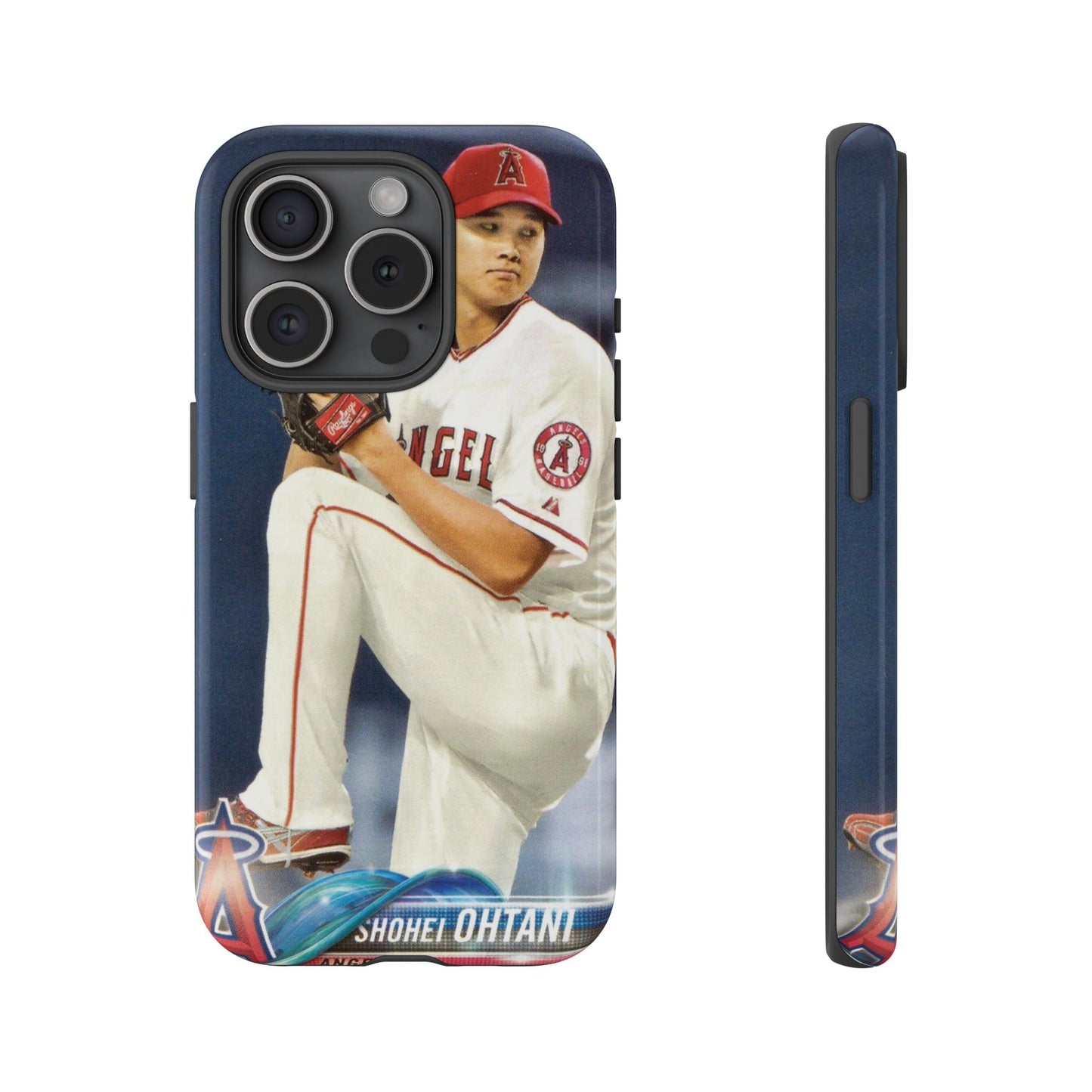 Graphic iPhone Case - Shohei Ohtani