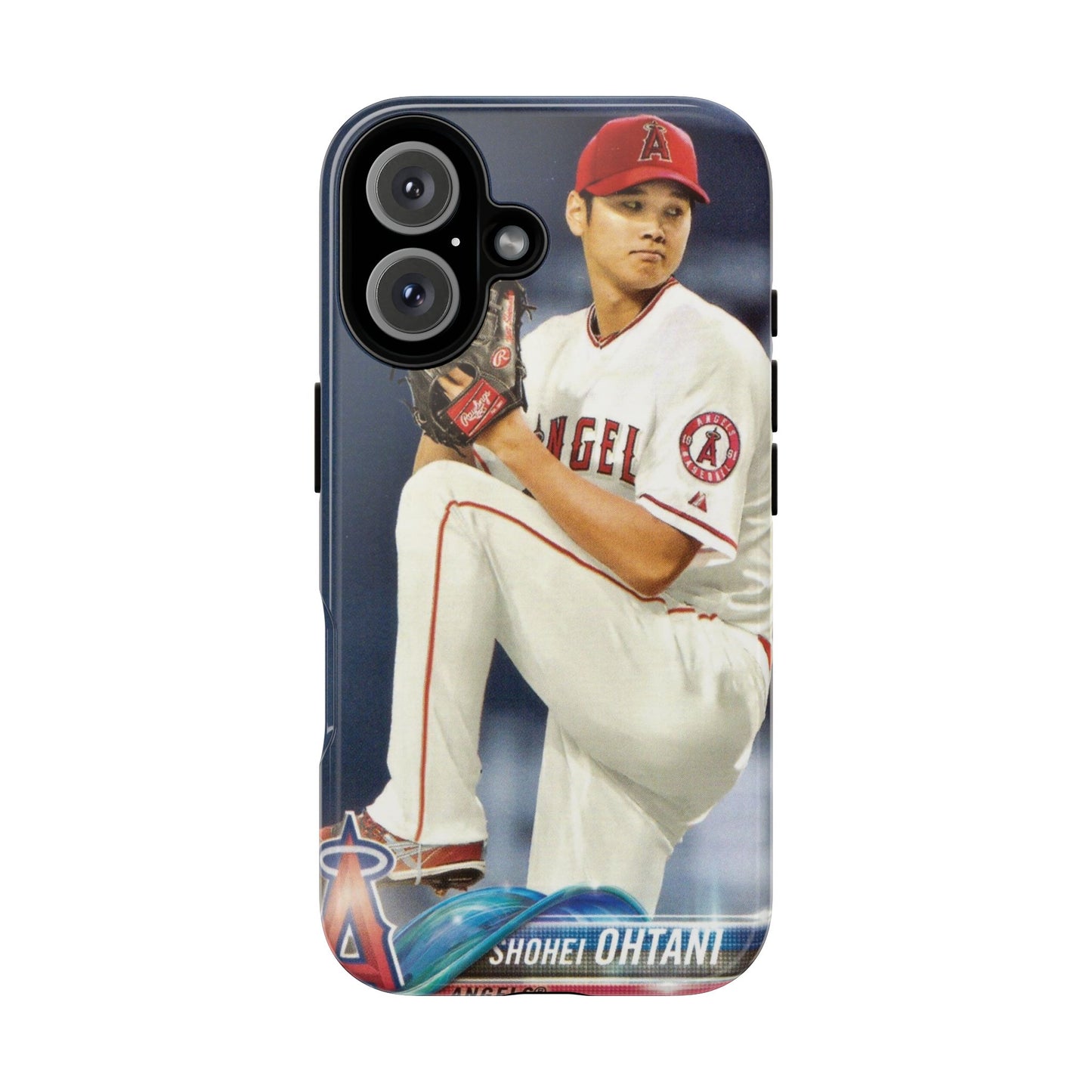 Graphic iPhone Case - Shohei Ohtani