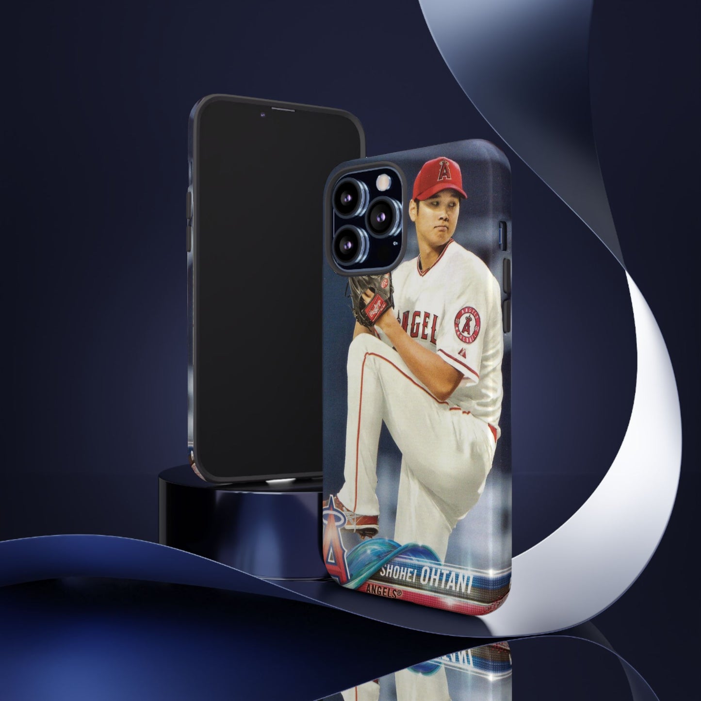 Graphic iPhone Case - Shohei Ohtani