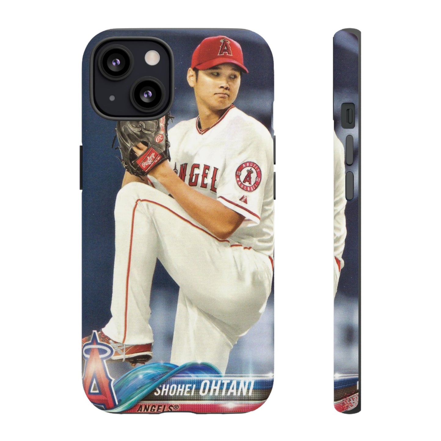 Graphic iPhone Case - Shohei Ohtani