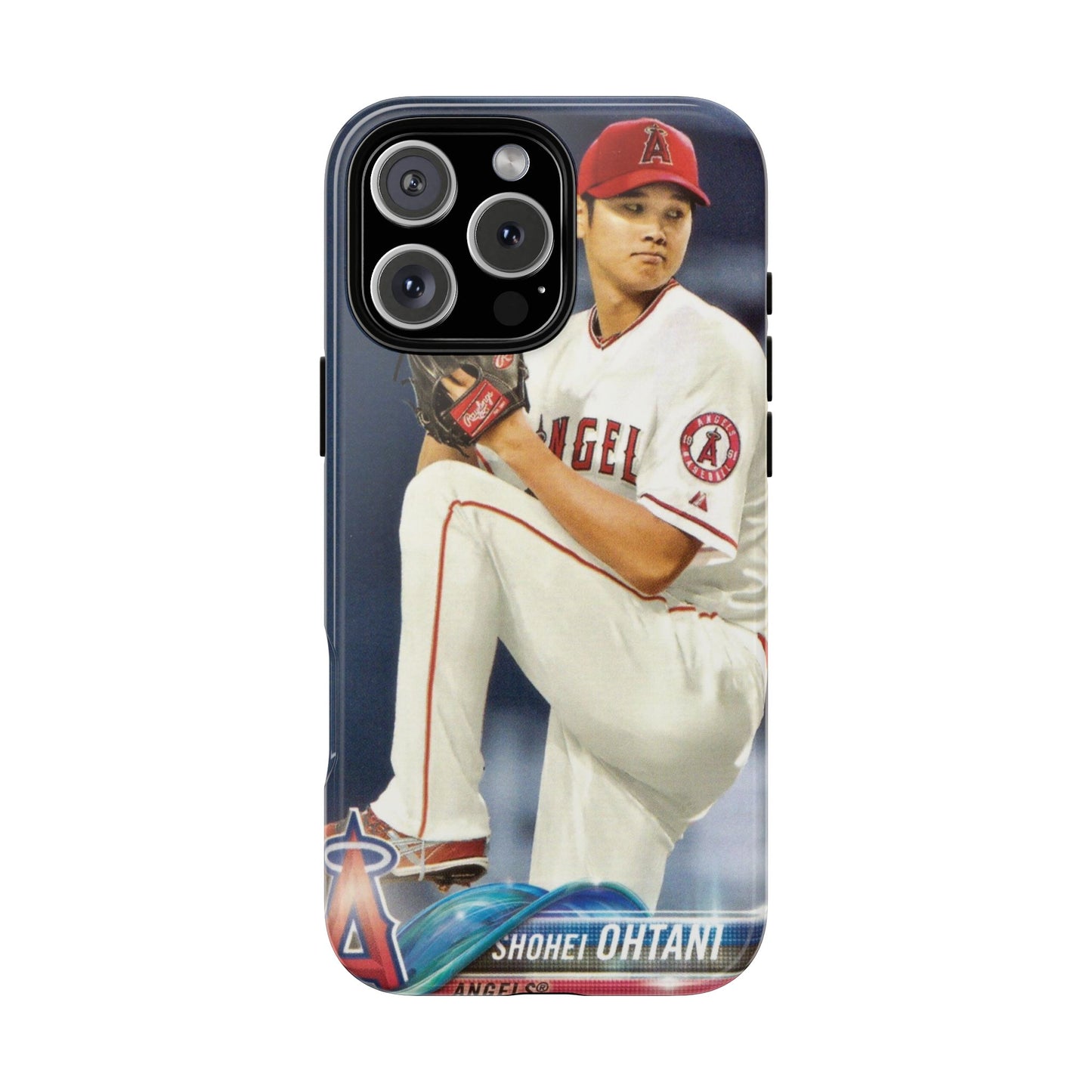 Graphic iPhone Case - Shohei Ohtani