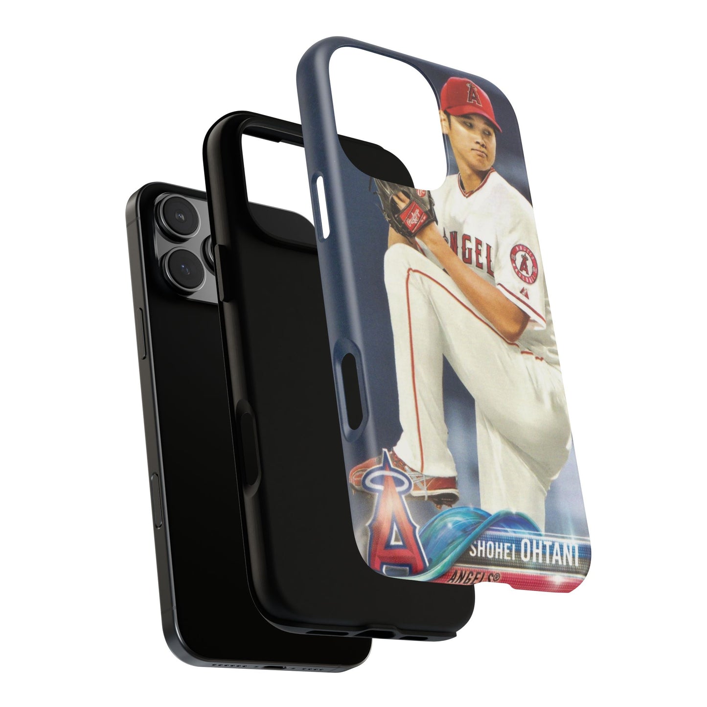 Graphic iPhone Case - Shohei Ohtani