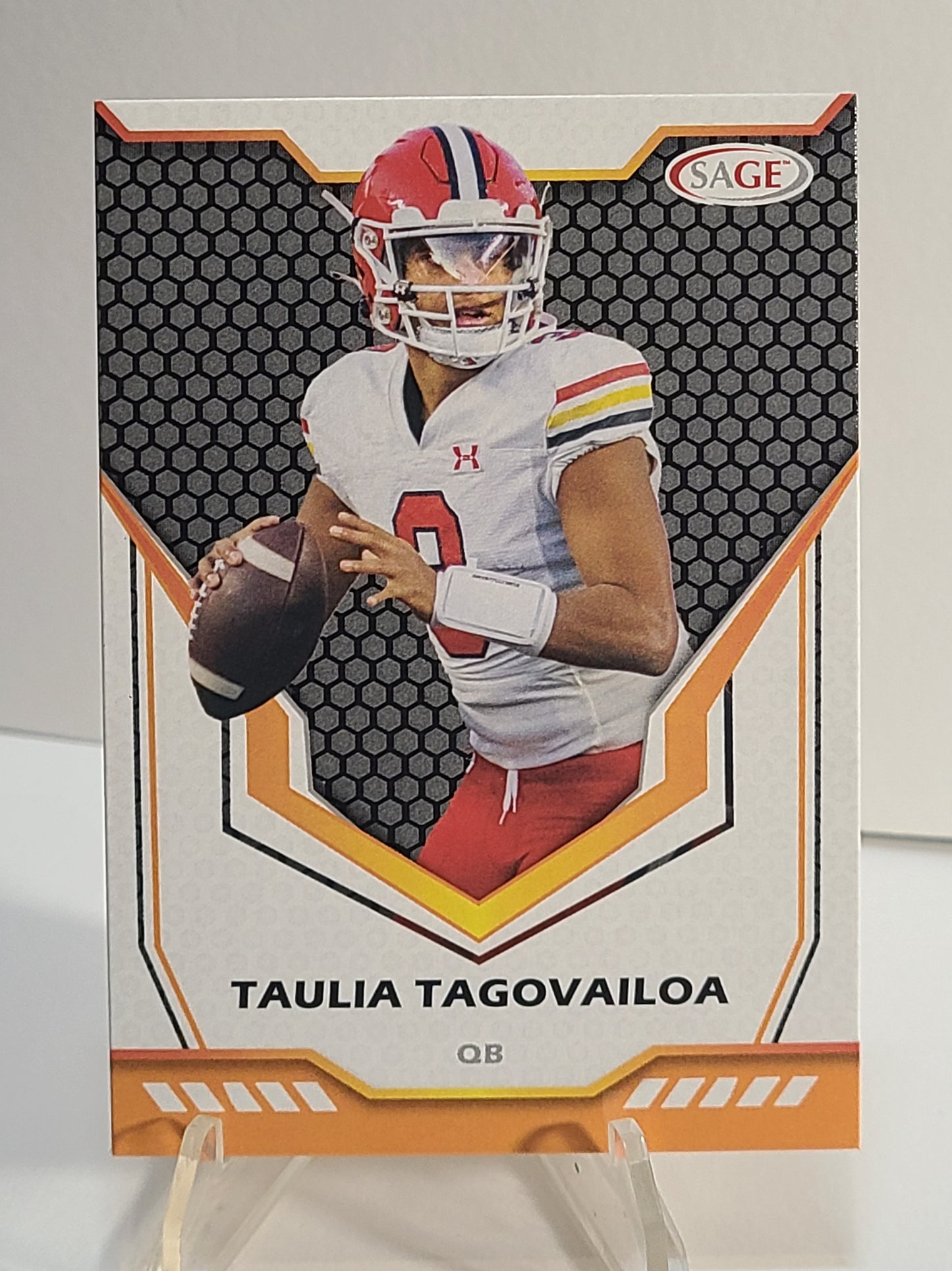 2024 SAGE HIT #176 Taulia Tagovailoa RC B3R2