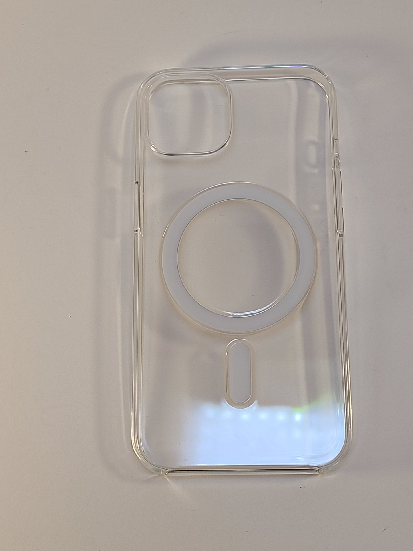 Apple iPhone 13 Clear Case with MagSafe