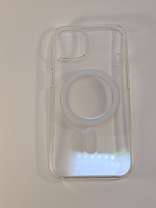 Apple iPhone 13 Clear Case with MagSafe