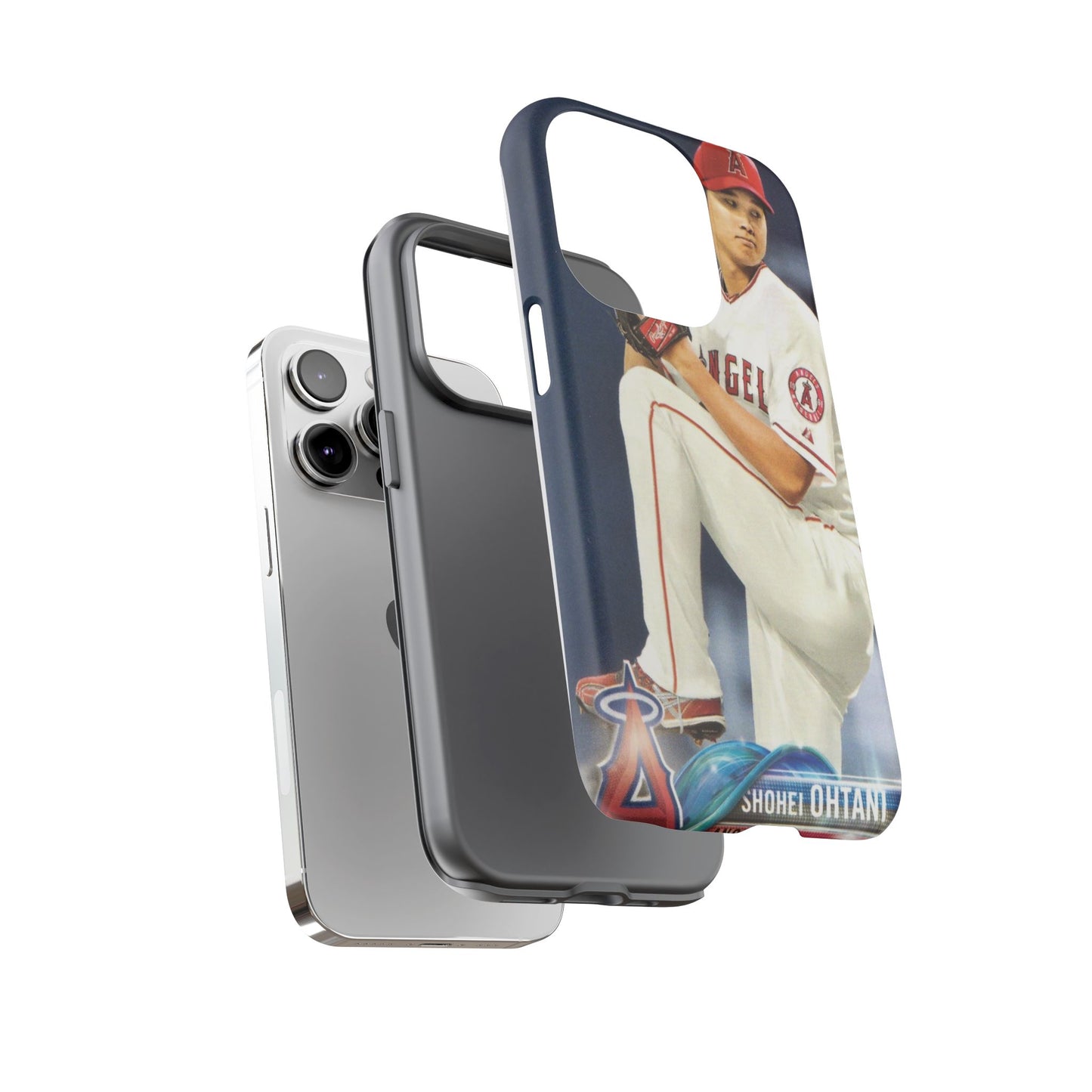 Graphic iPhone Case - Shohei Ohtani