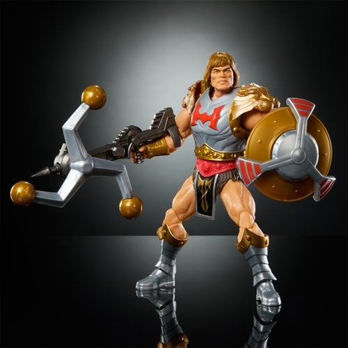 Masters of the Universe Masterverse Wave 15 Flying Fist He-Man Action Figure