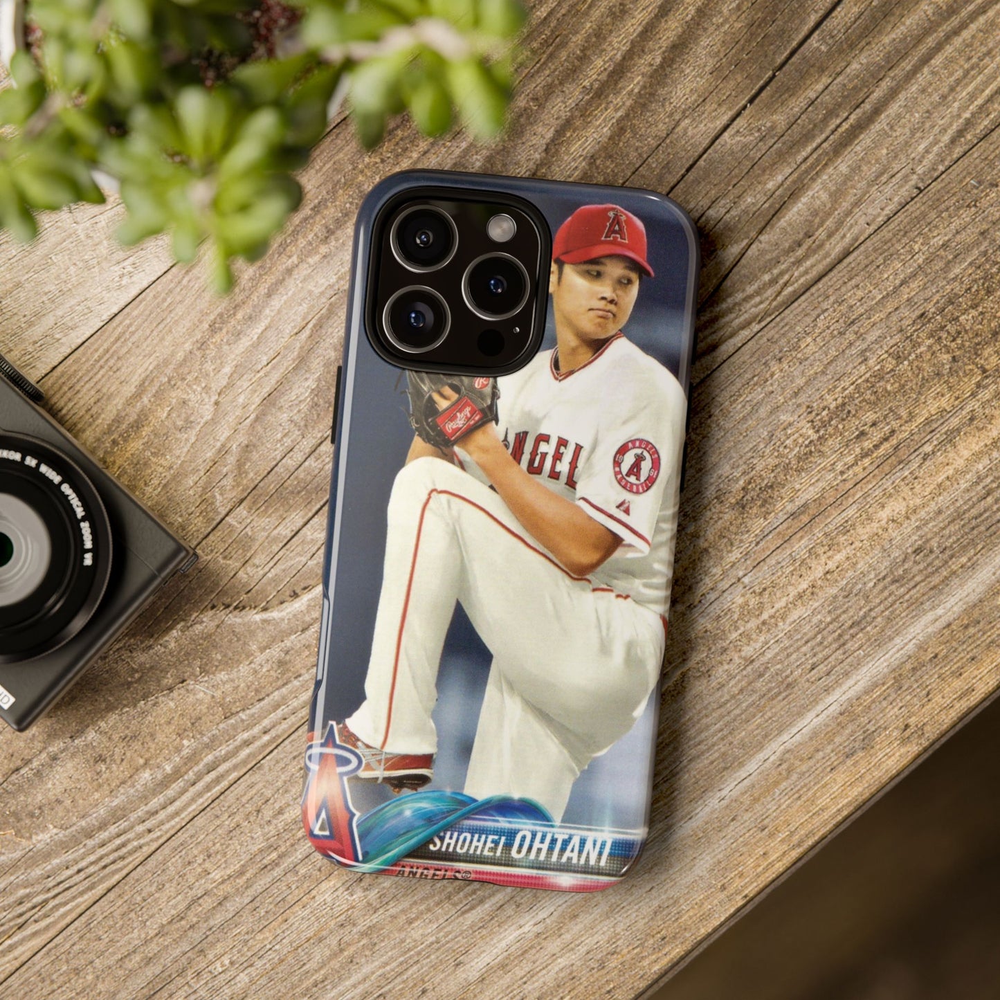 Graphic iPhone Case - Shohei Ohtani