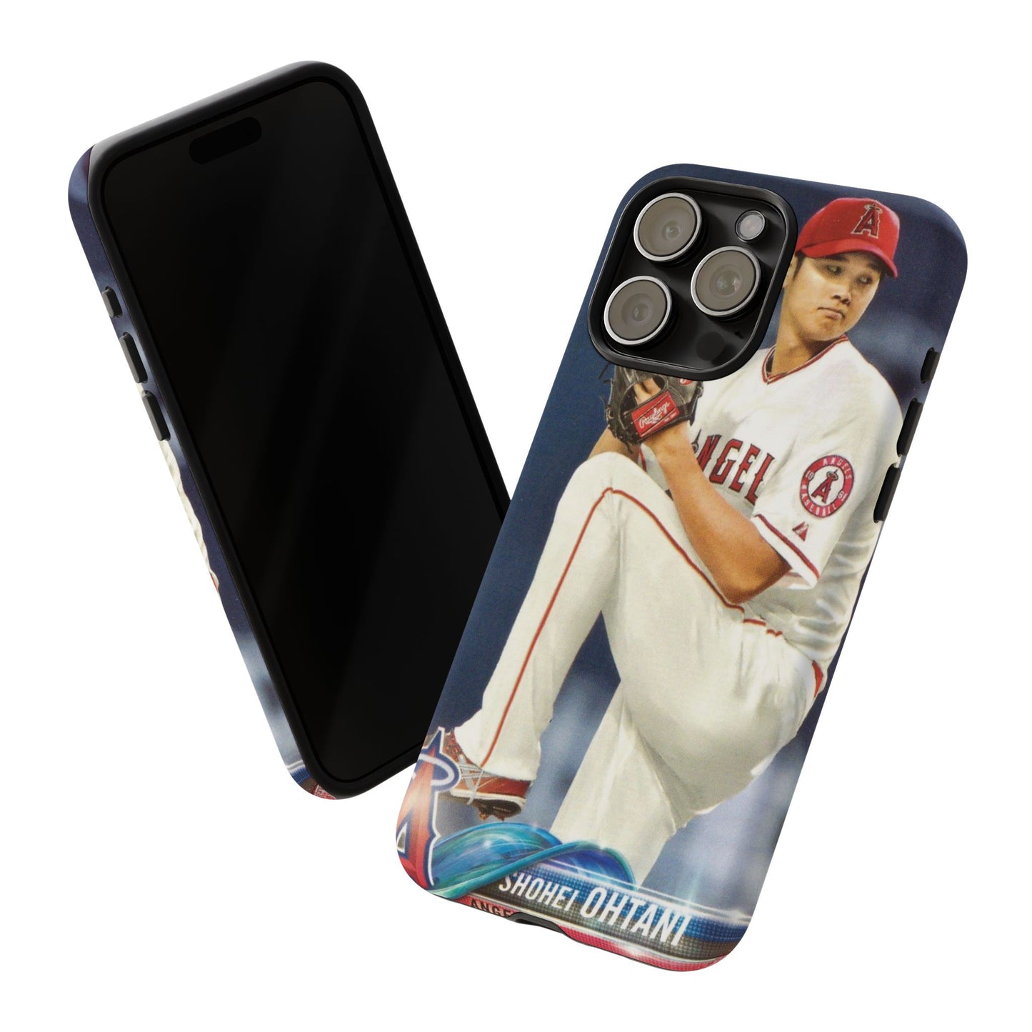 Graphic iPhone Case - Shohei Ohtani