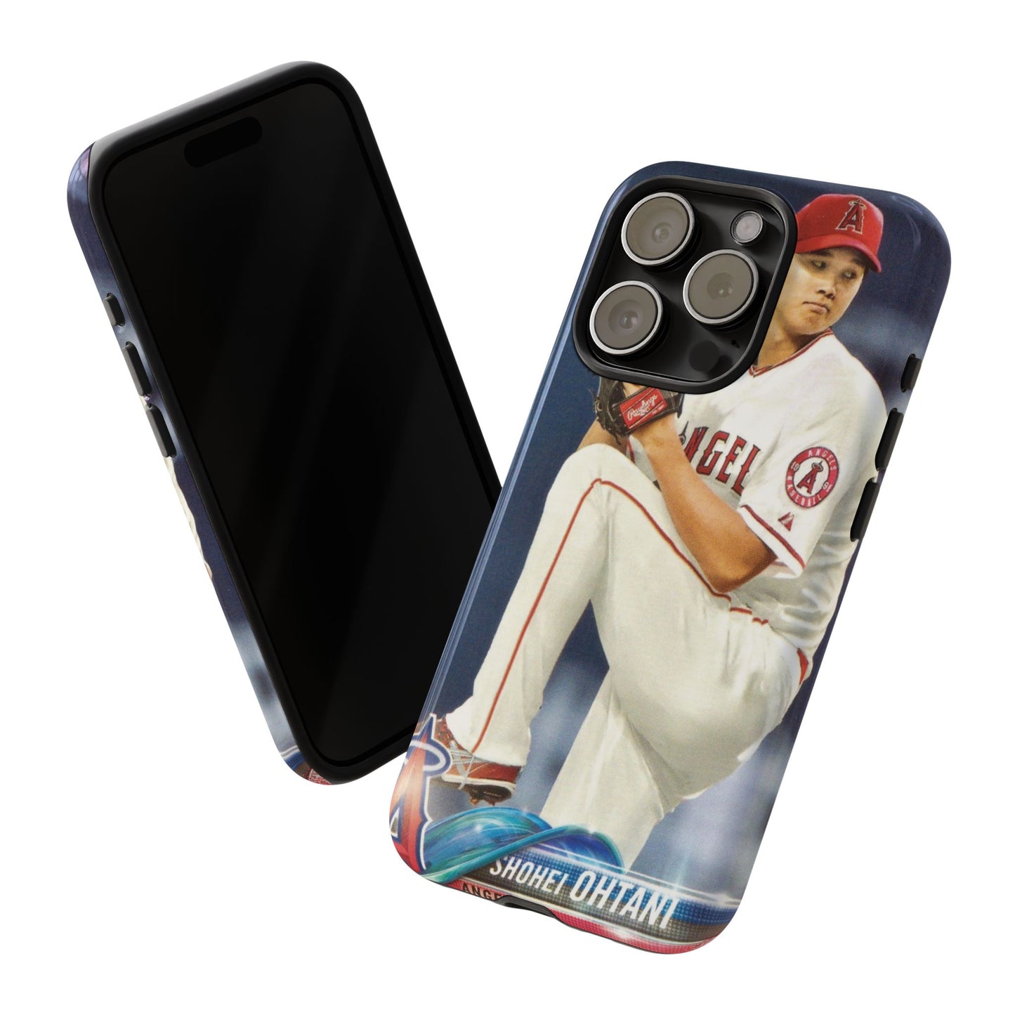 Graphic iPhone Case - Shohei Ohtani