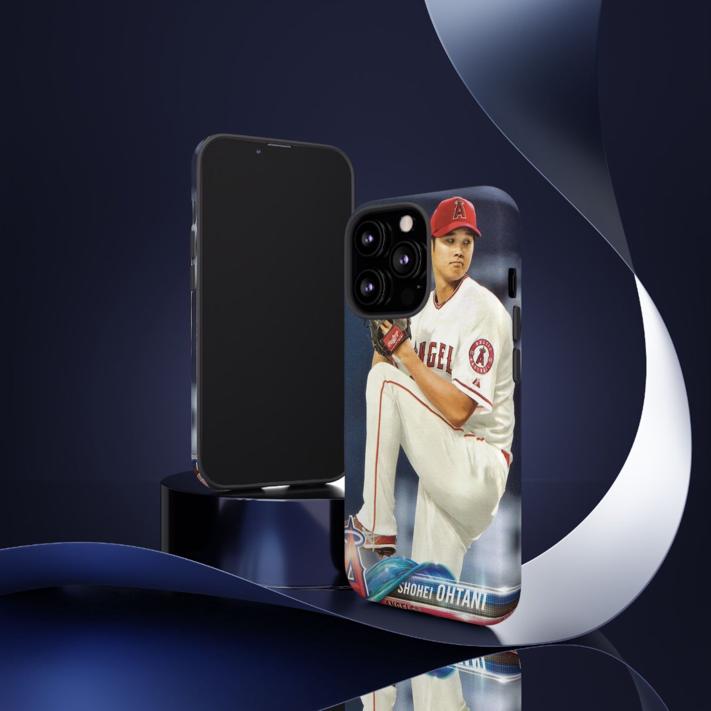 Graphic iPhone Case - Shohei Ohtani