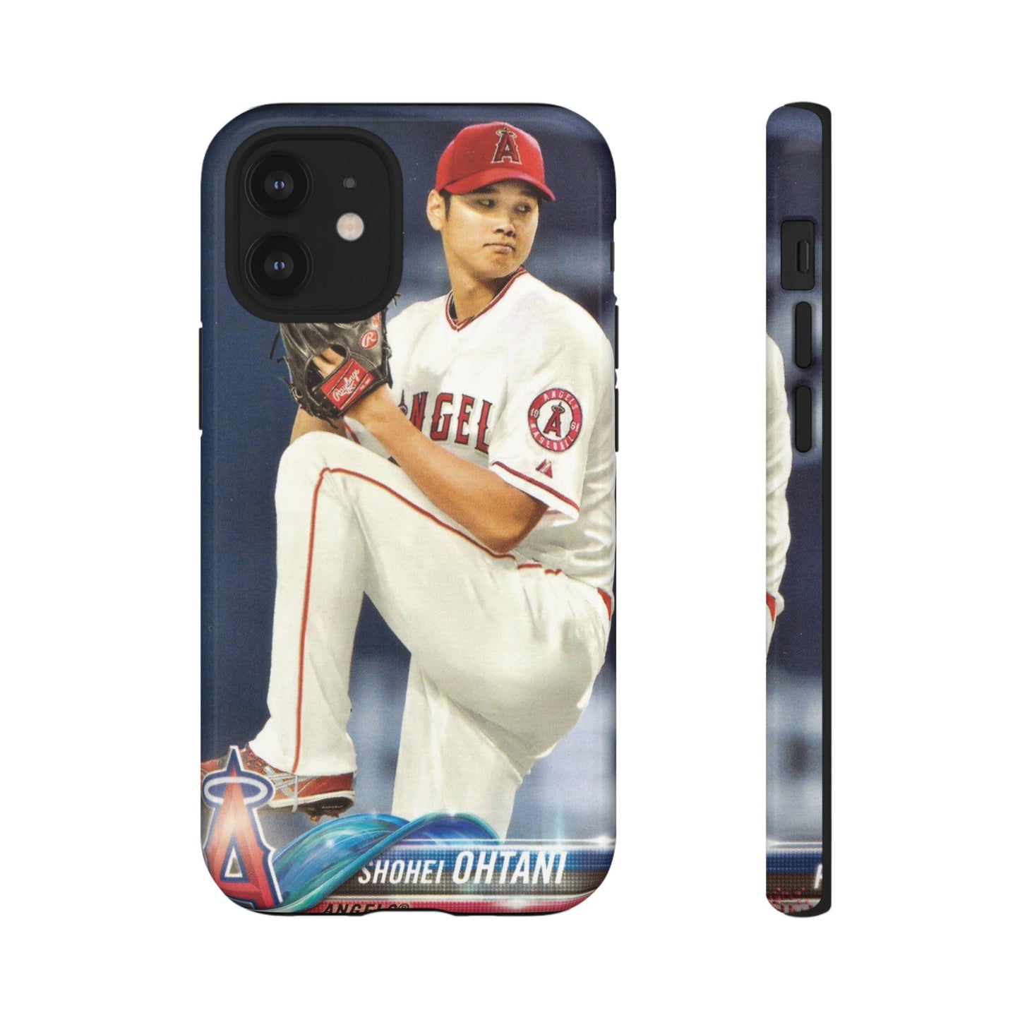 Graphic iPhone Case - Shohei Ohtani