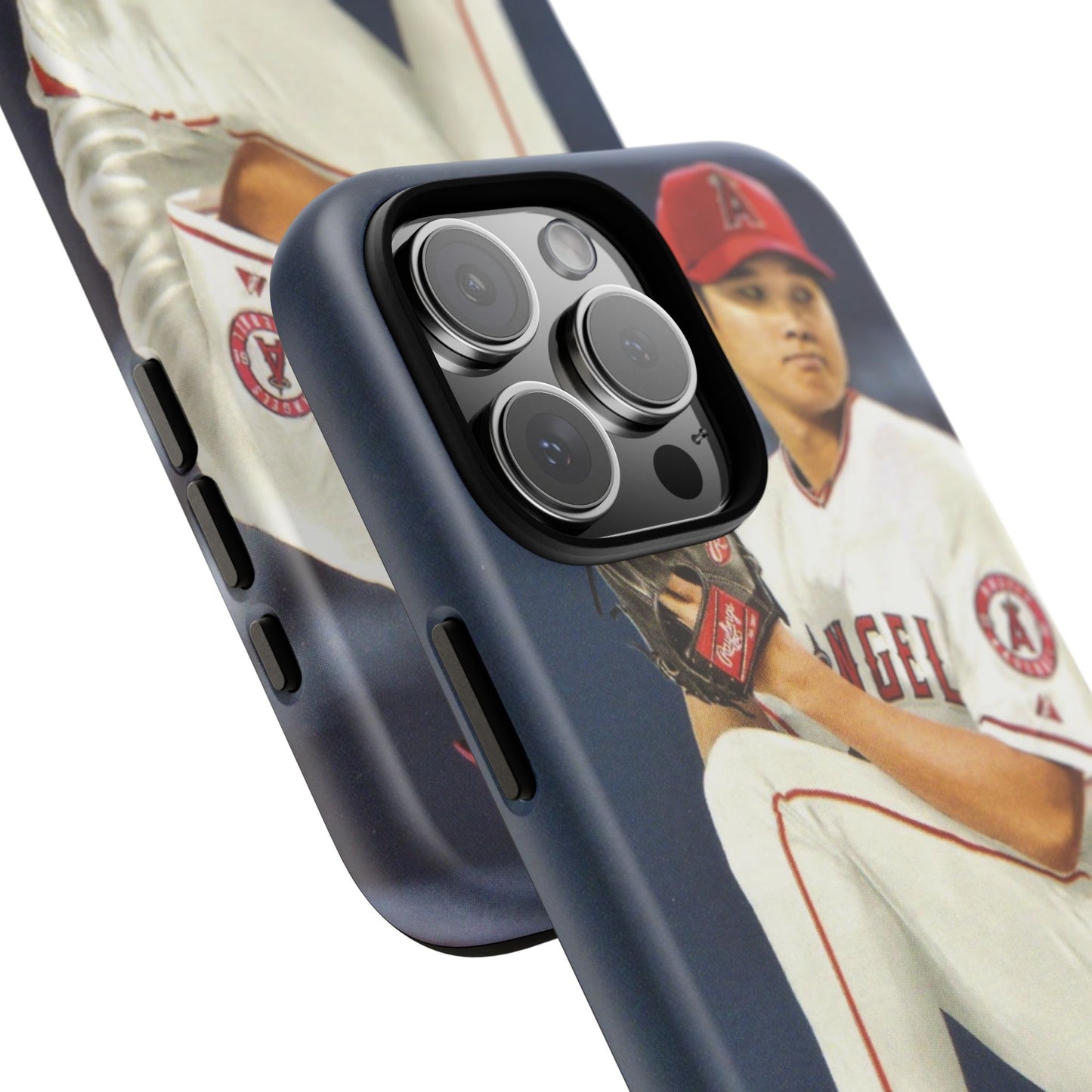 Graphic iPhone Case - Shohei Ohtani